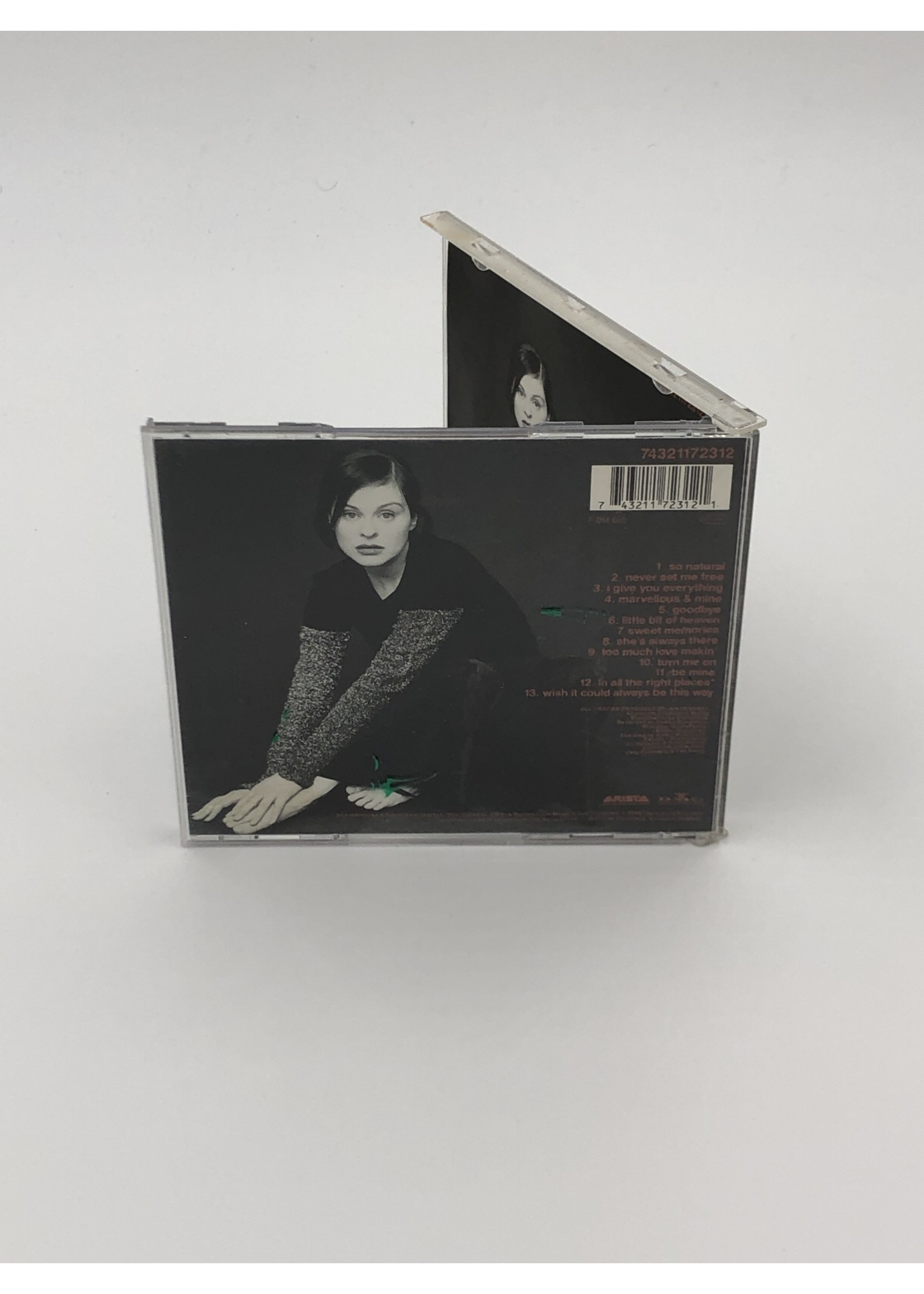 CD Lisa Stansfield: So Natural CD