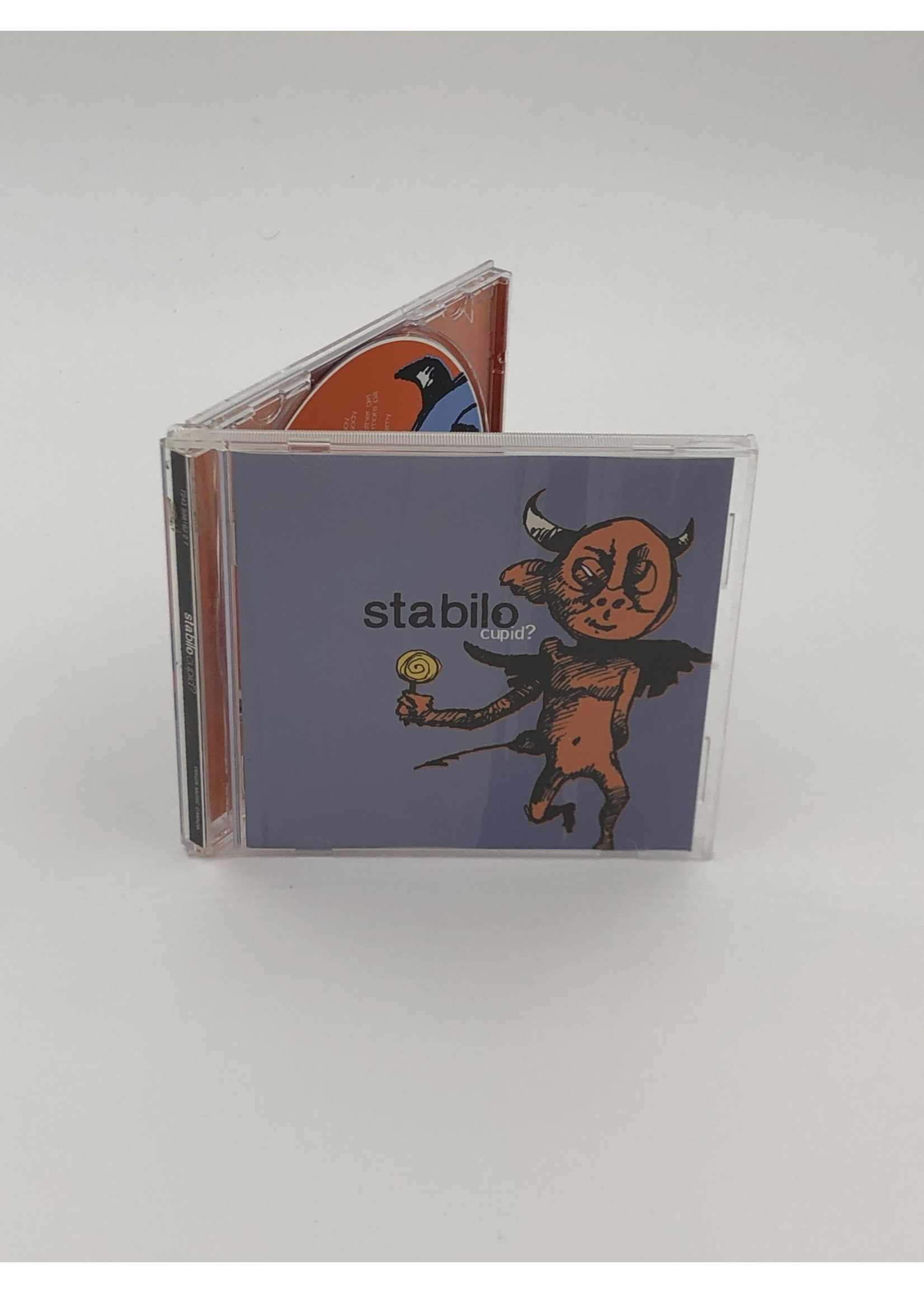 CD Stabilo: Cupid CD