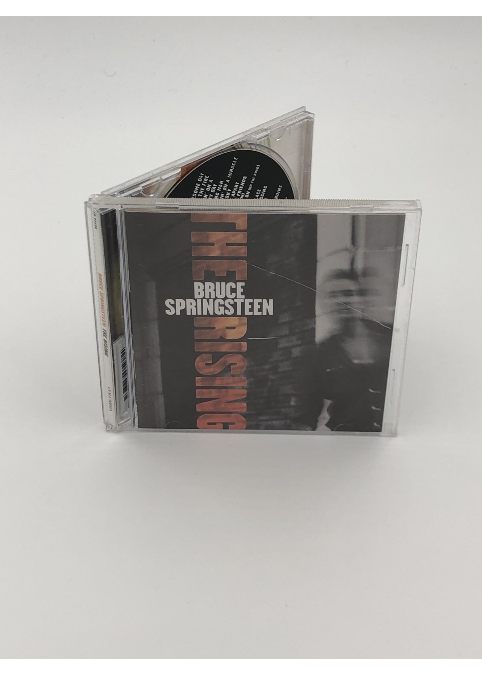 CD Bruce Springsteen: The Rising CD