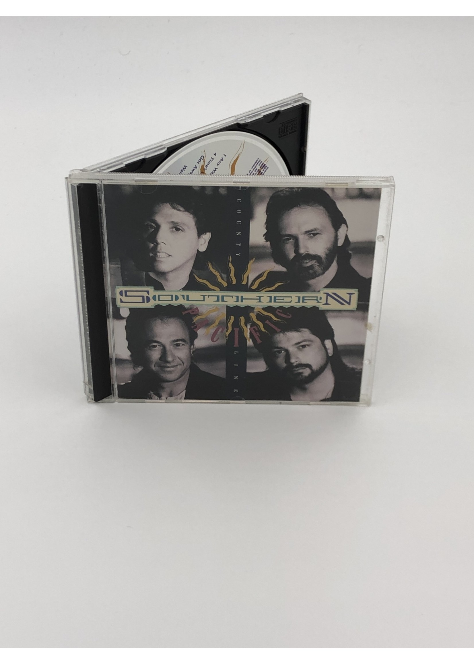 CD Southern Pacific: County Line CD