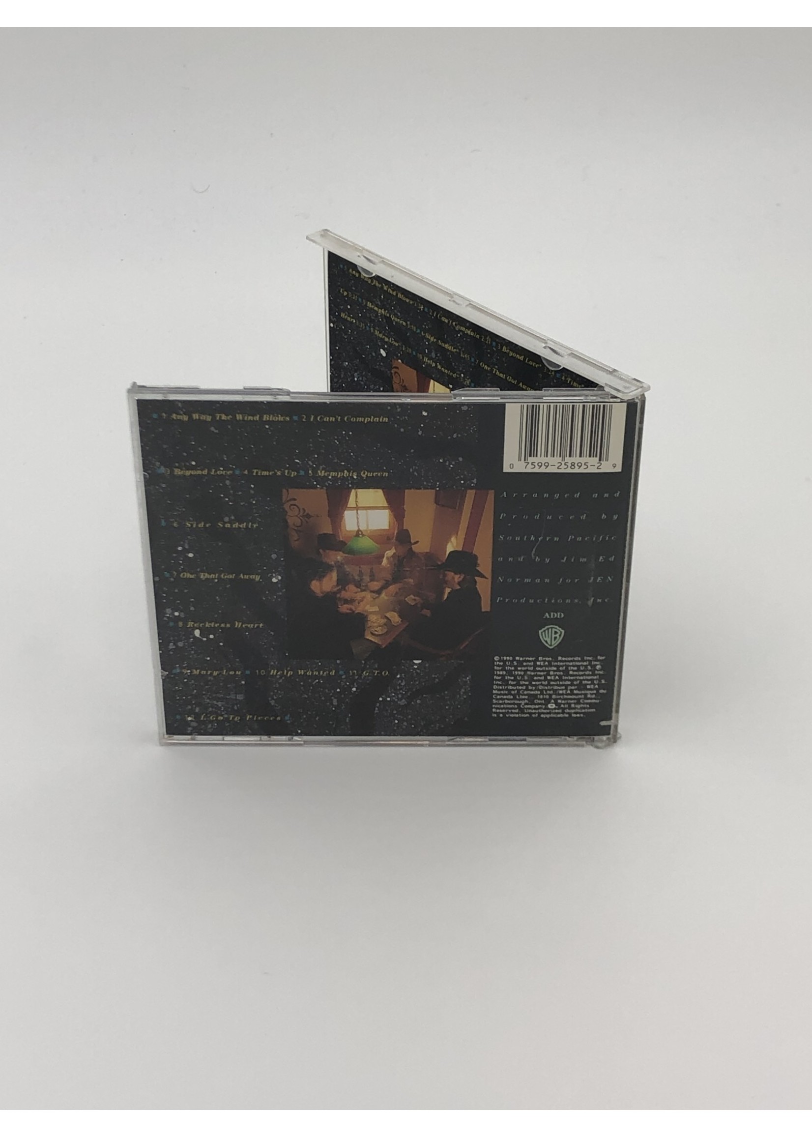 CD Southern Pacific: County Line CD