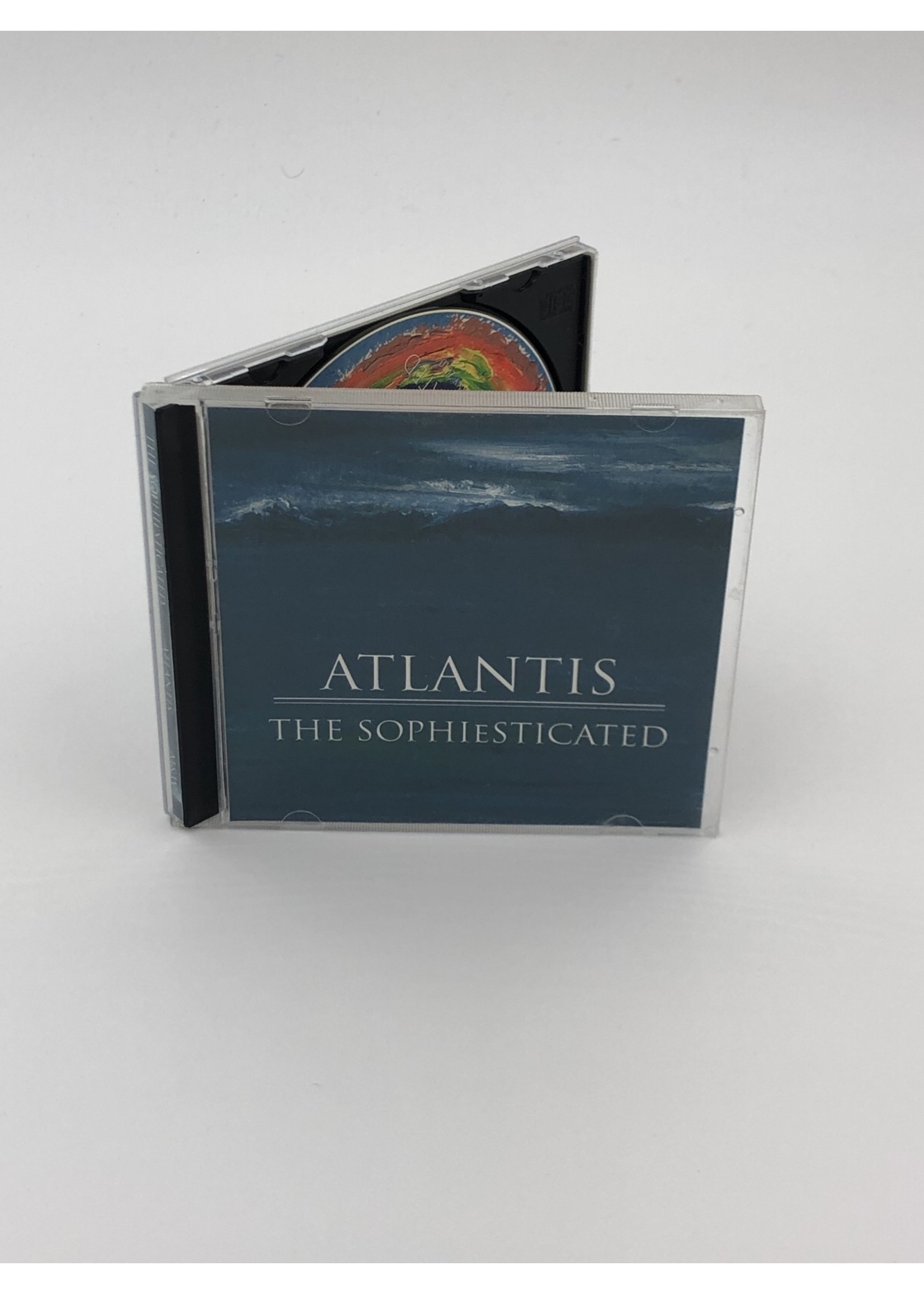CD The Sophiesticated: Atlantis CD