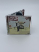CD Something Corporate North CD