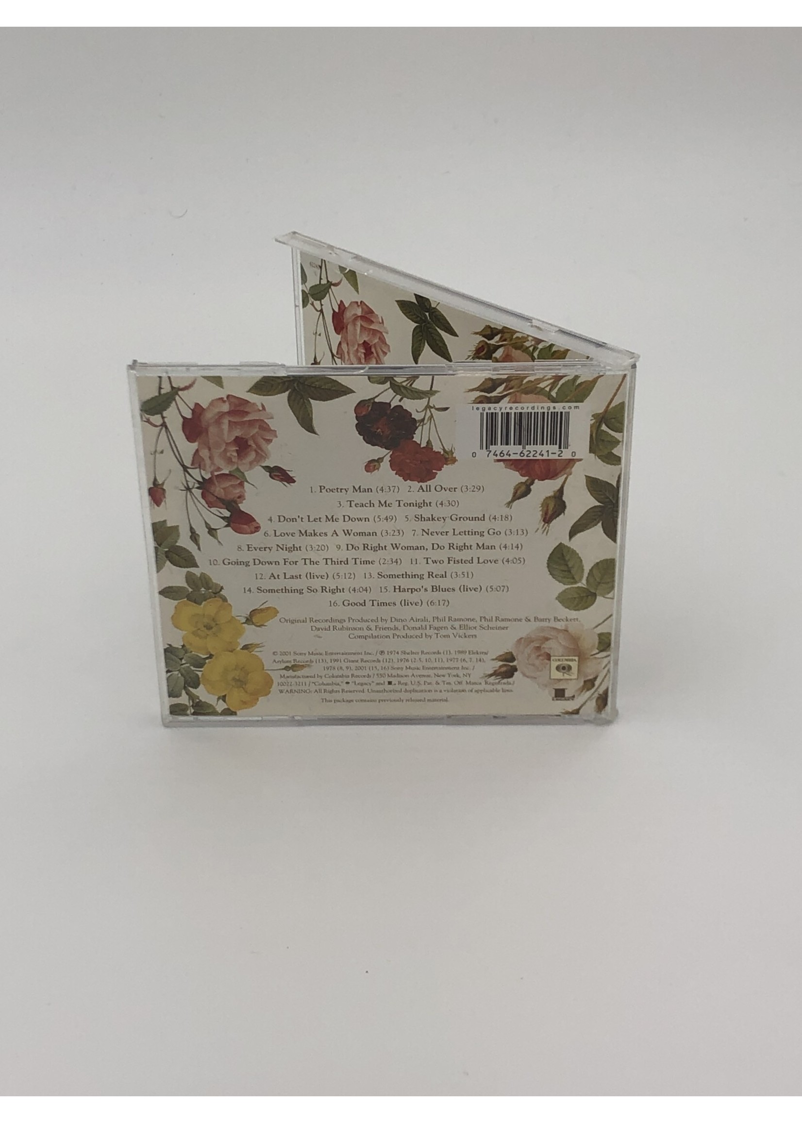 CD The Very Best of Phoebe Snow CD