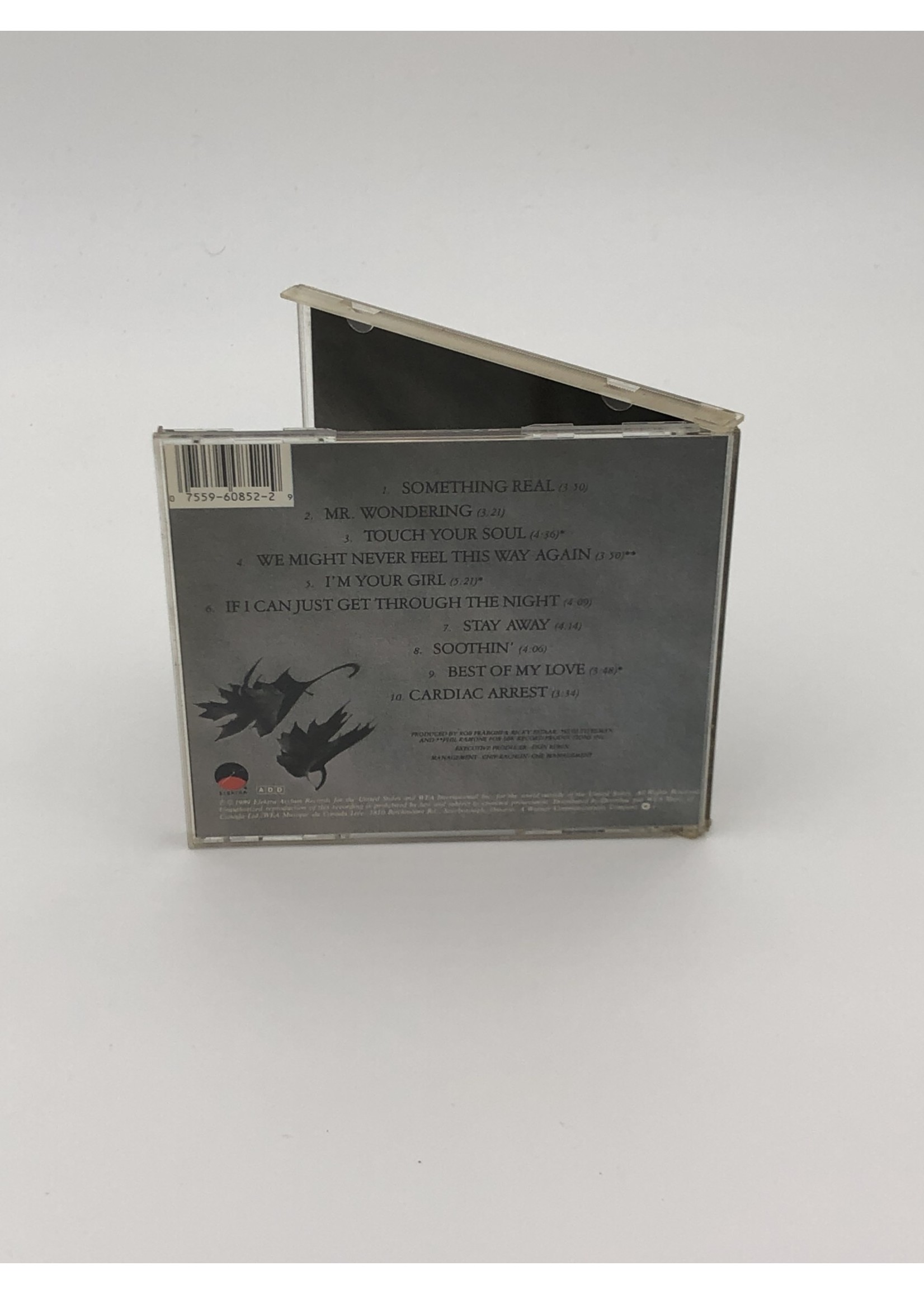 CD Phoebe Snow: Something Real CD
