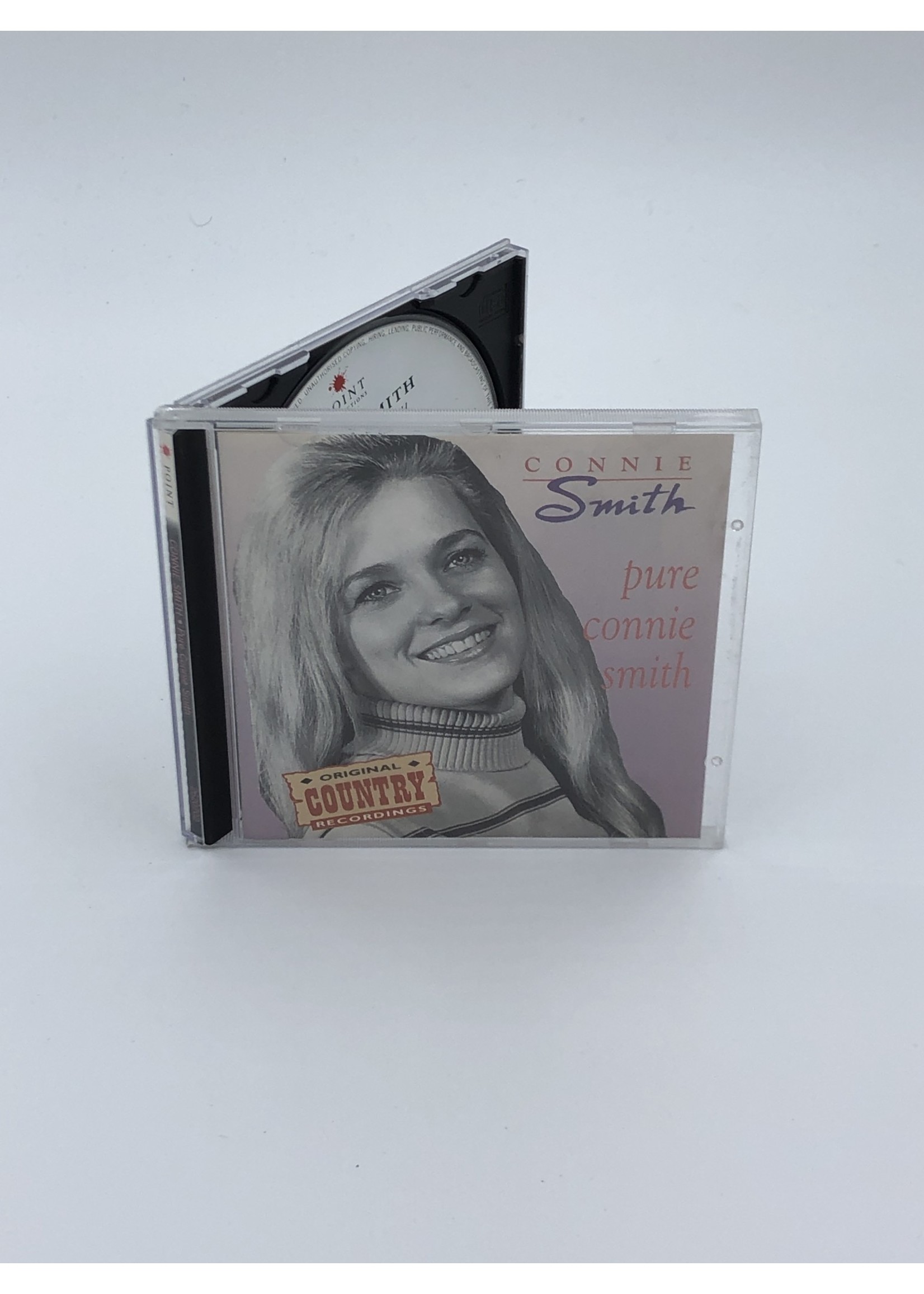 CD Connie Smith: Pure Connie Smith CD