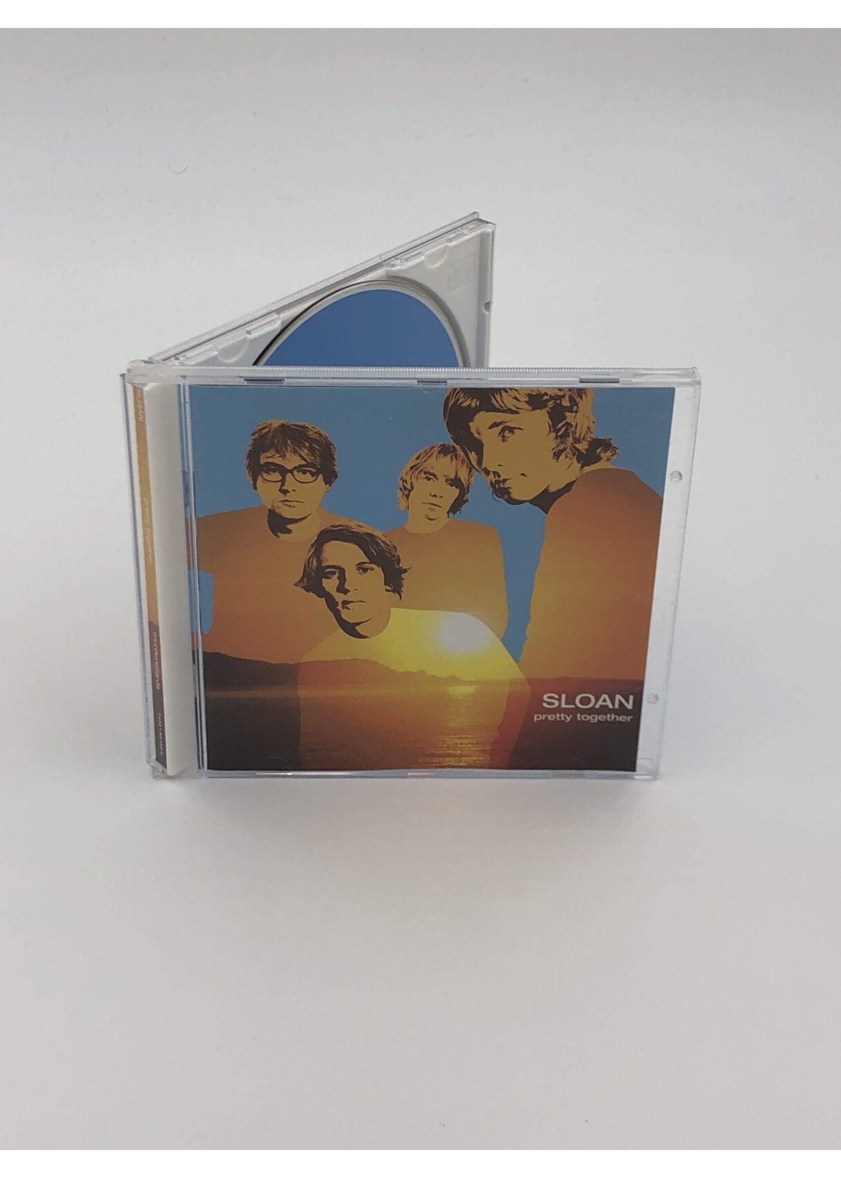 CD Sloan: Pretty Together CD