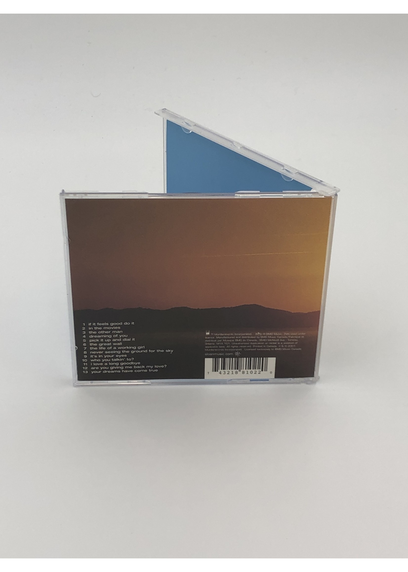 CD Sloan: Pretty Together CD