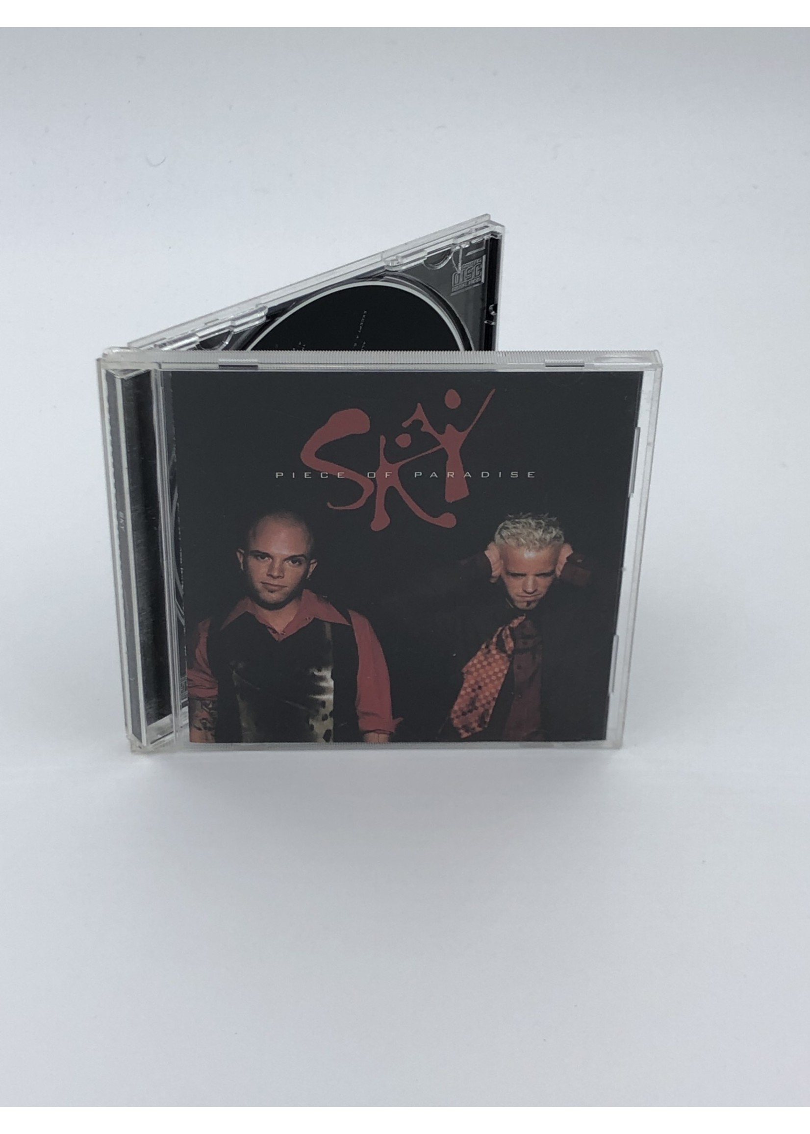 CD Sky: Piece of Paradise CD
