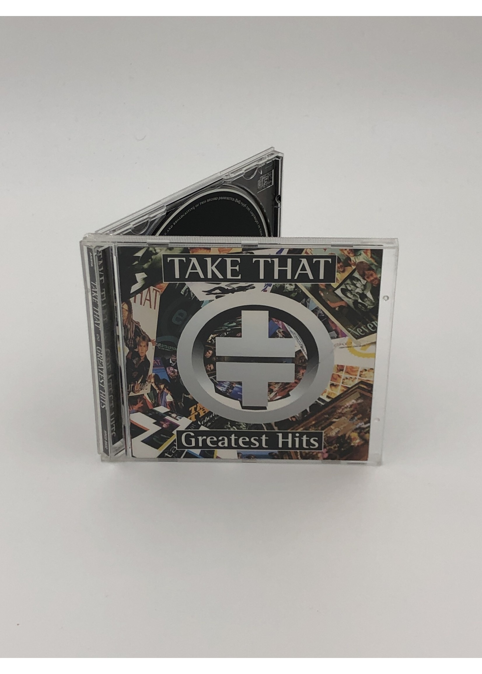 CD Take That: Greatest Hits CD