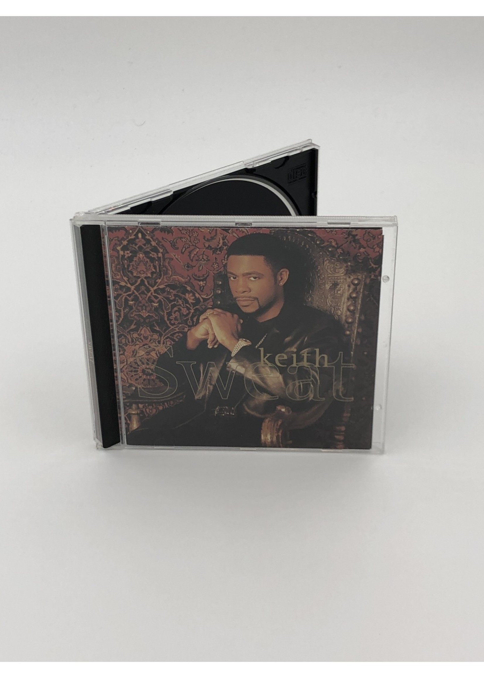 CD Keith Sweat: Keith Sweat CD