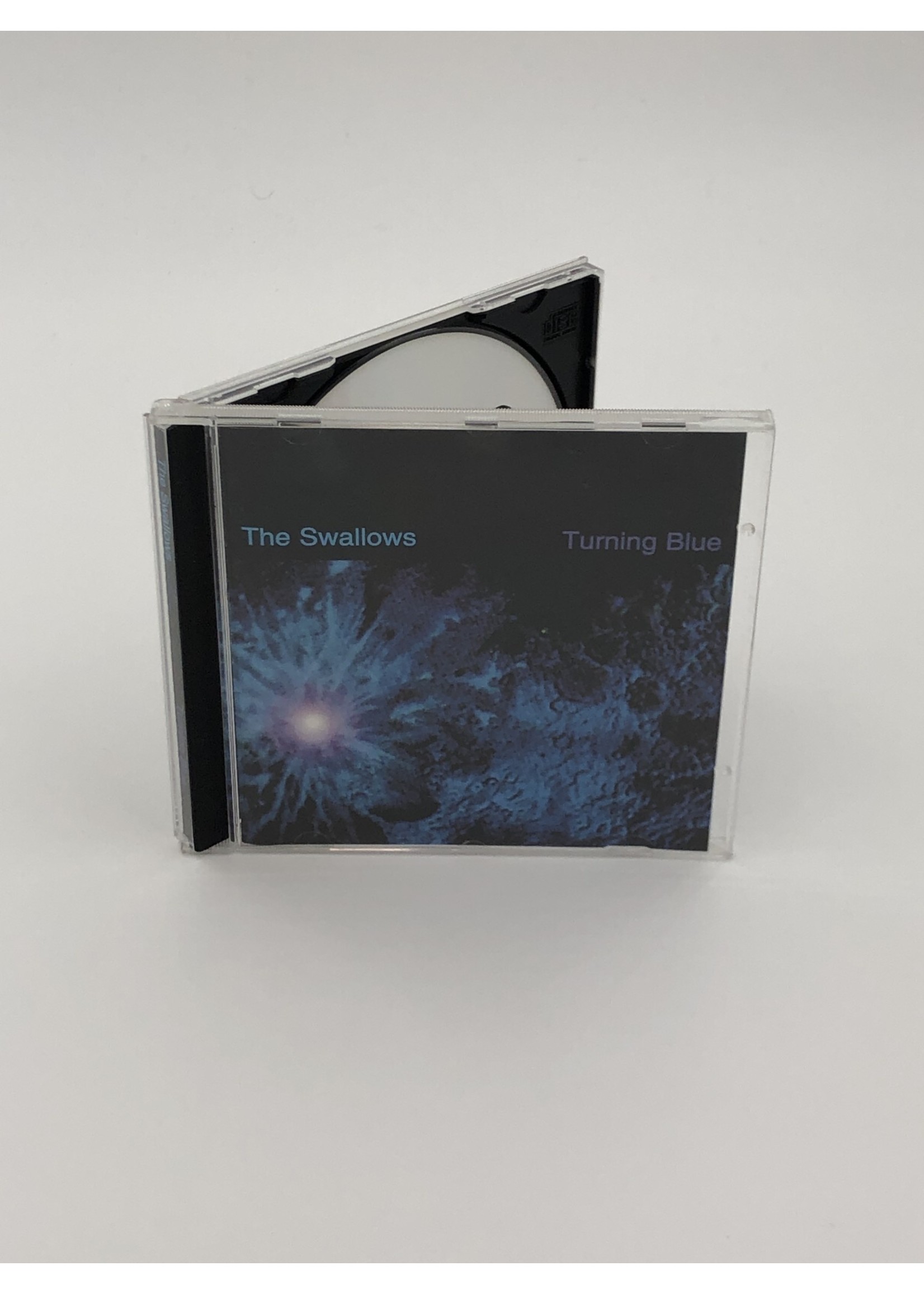 CD The Swallows: Turning Blue CD