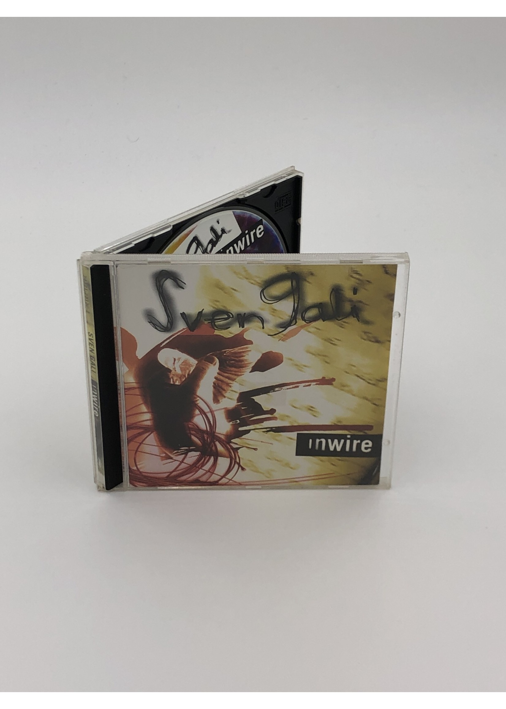 CD Sven Gali: Inwire CD