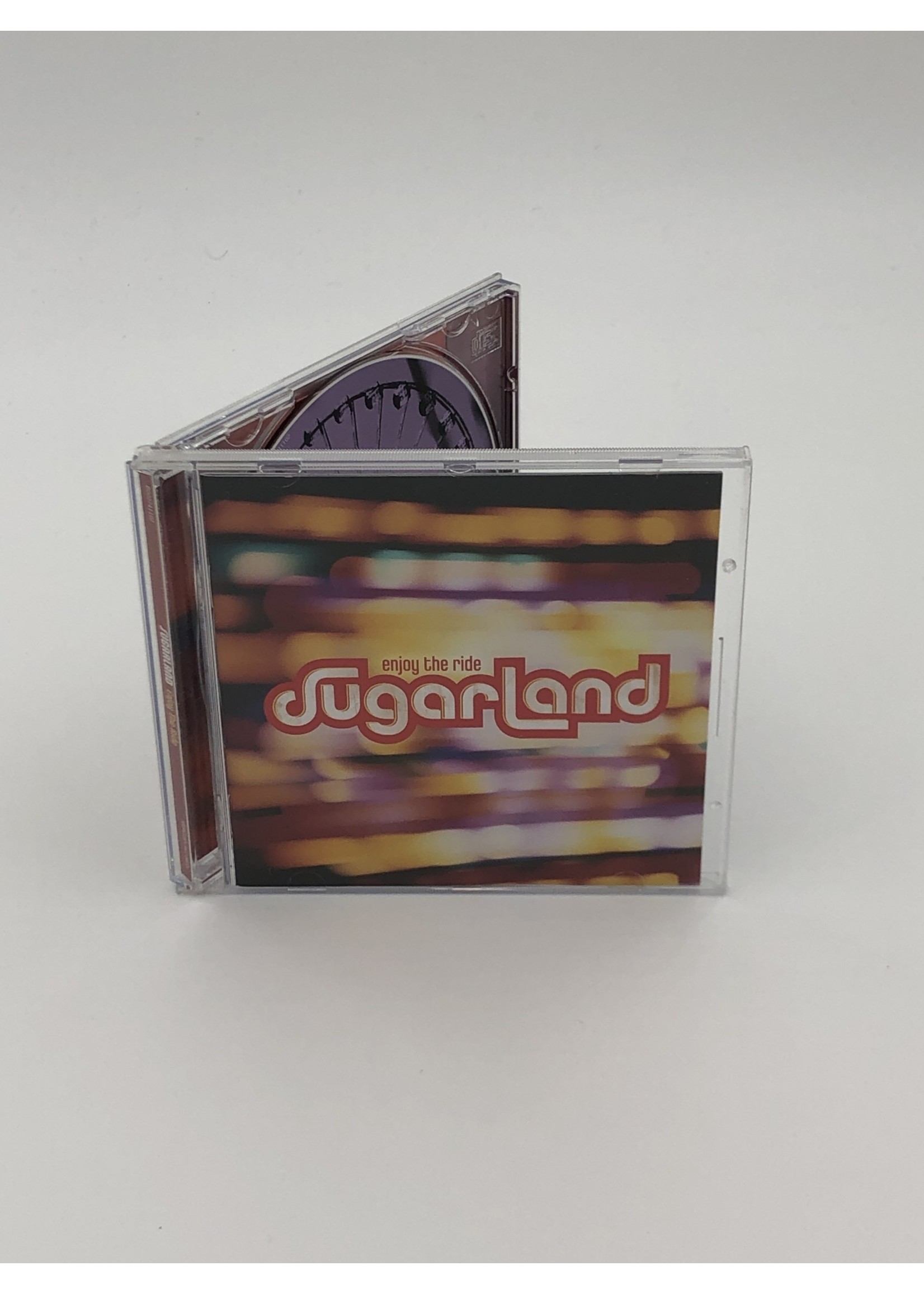 CD Sugarland: Enjoy the Ride CD