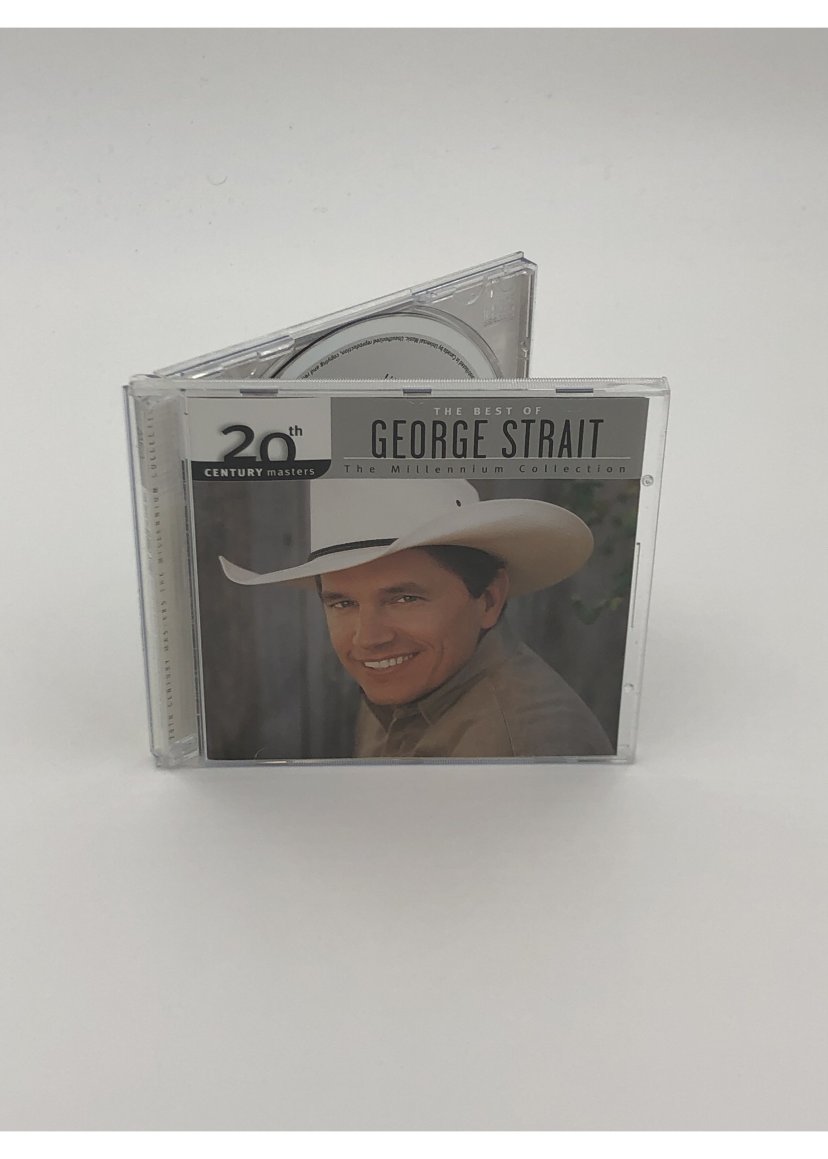 CD The Best of George Strait CD
