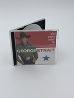 CD George Strait Latest Greatest Straitest Hits CD