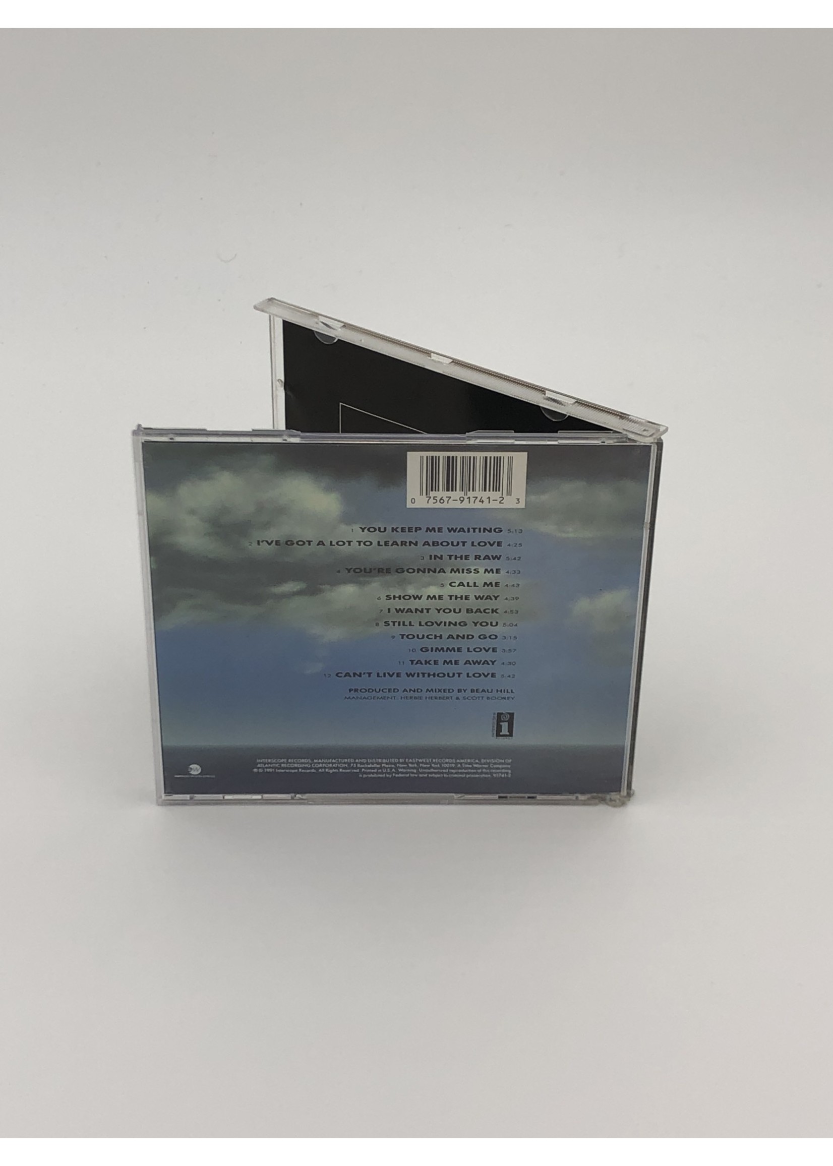CD The Storm: The Storm CD