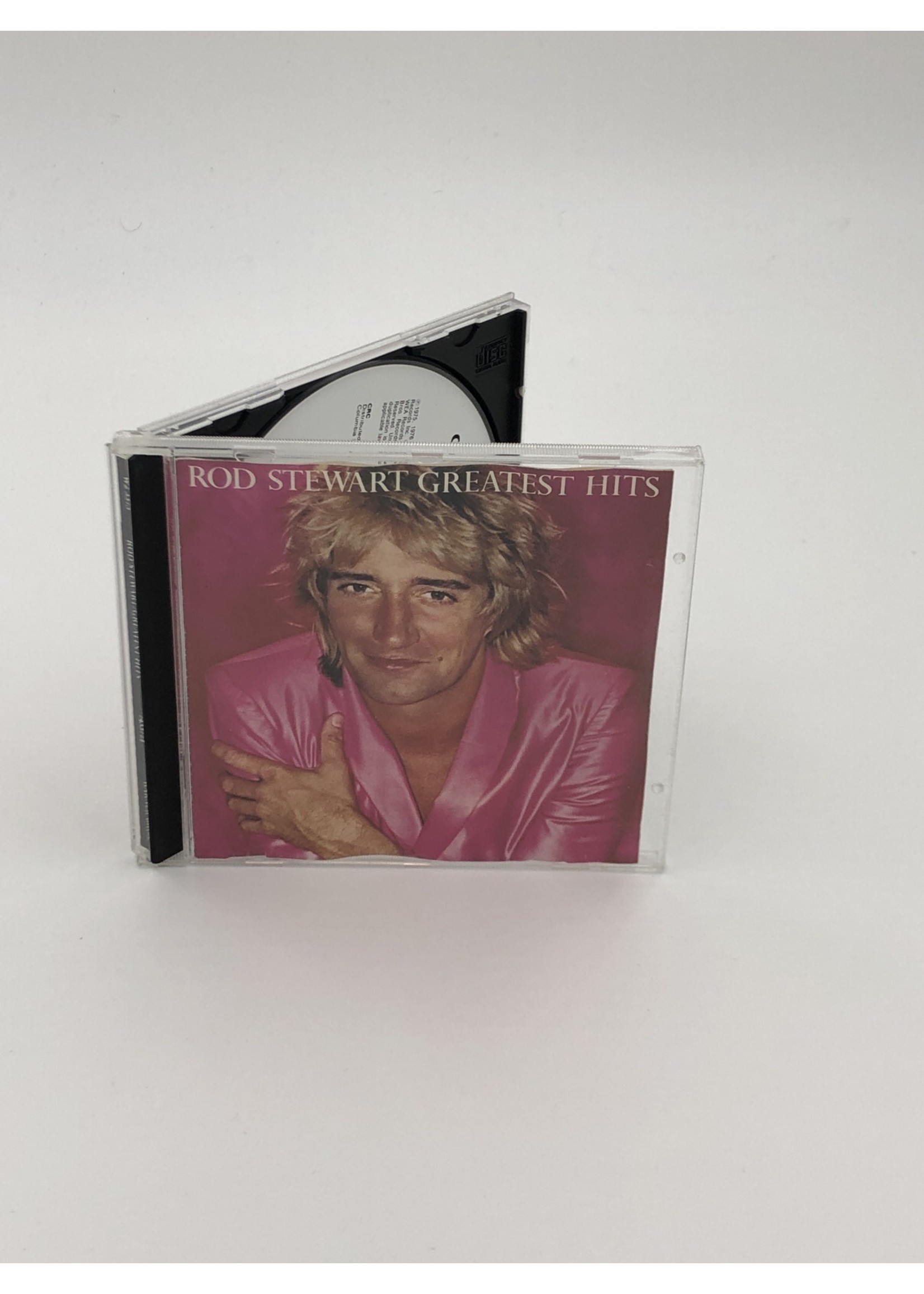 CD Rod Stewart: Greatest Hits CD