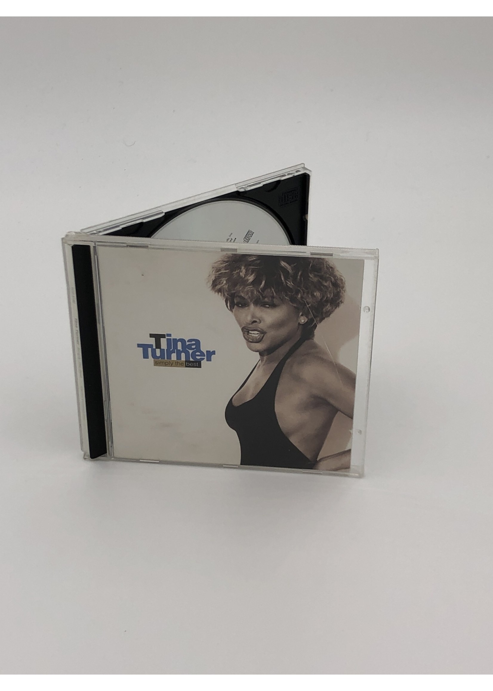 CD Tina Turner: Simply The Best CD