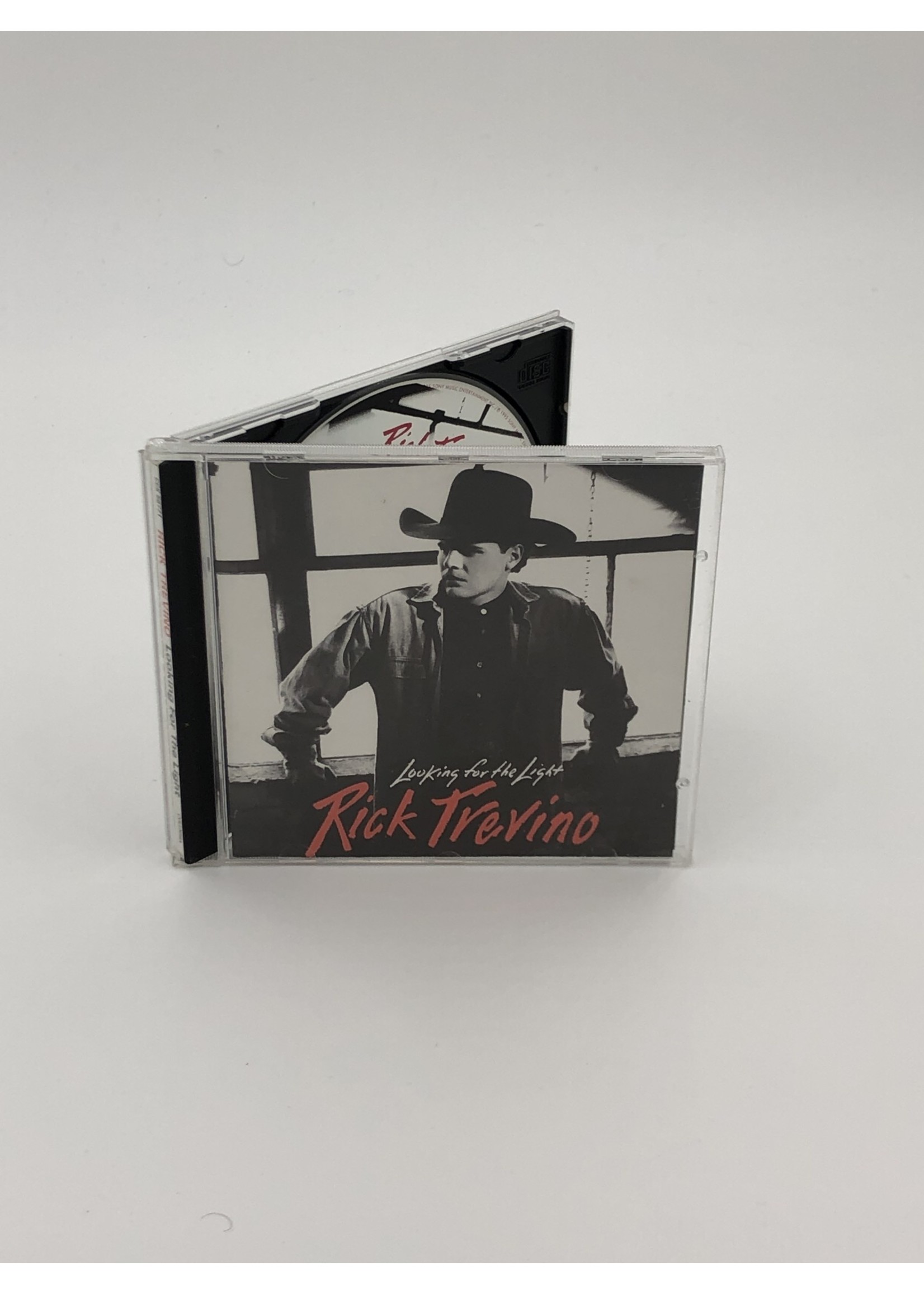 CD Rick Trevino: Looking for the Light CD