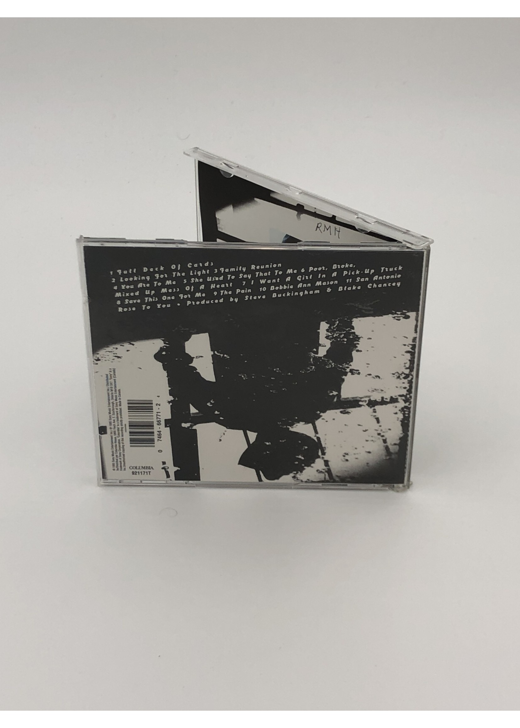 CD Rick Trevino: Looking for the Light CD