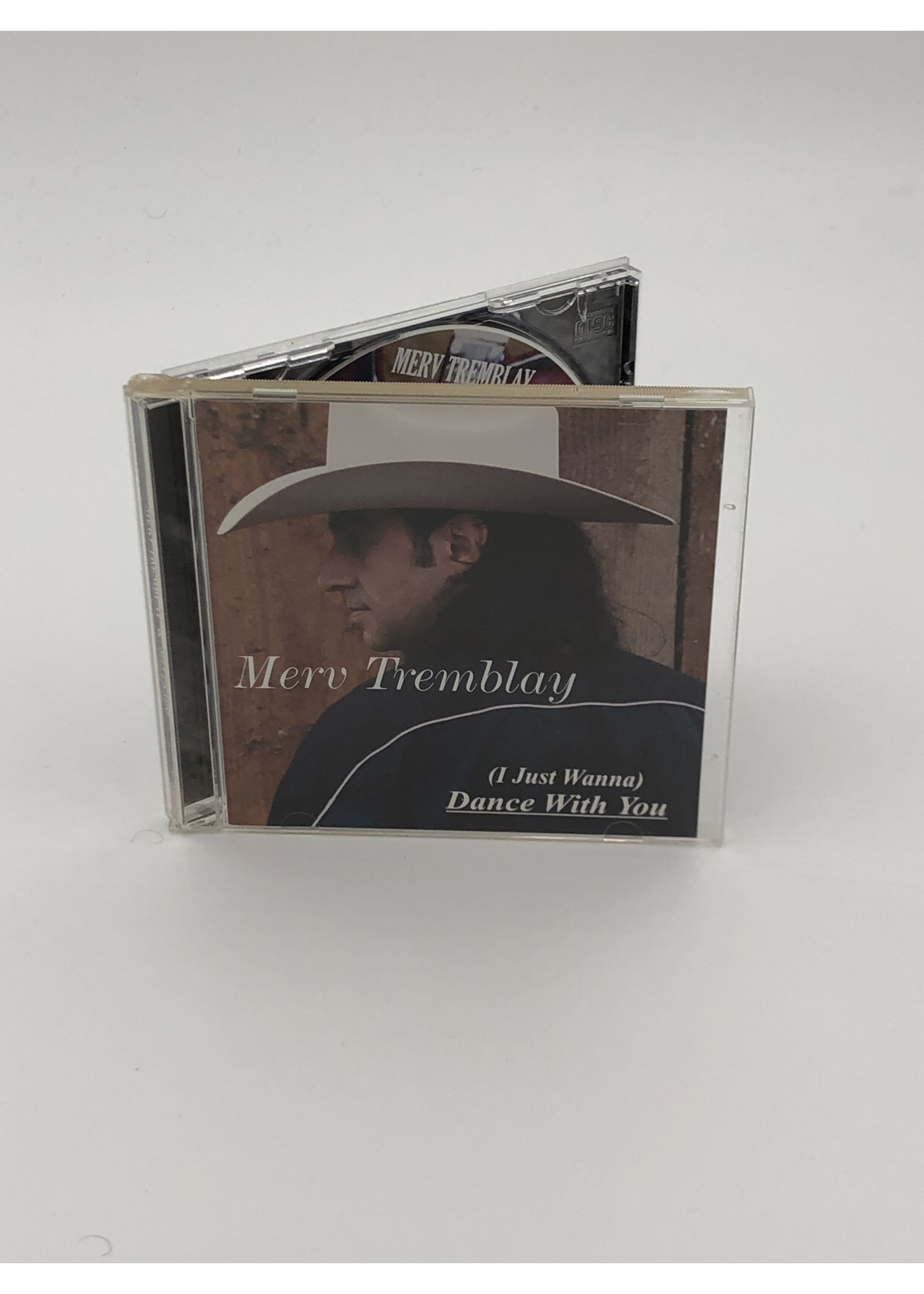 CD Merv Tremblay & Silverado: Dance with You CD