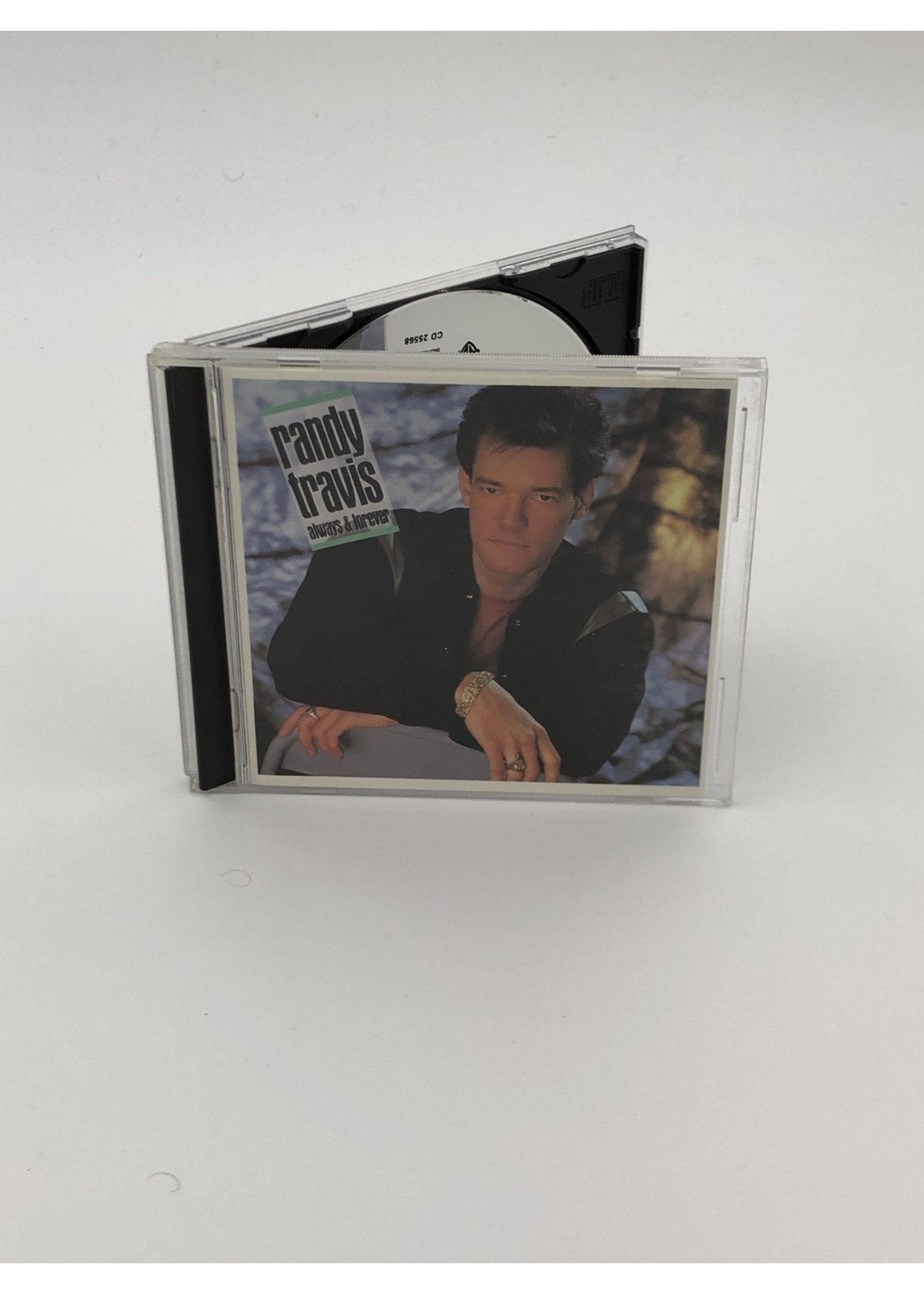 CD Randy Travis: Always & Forever CD