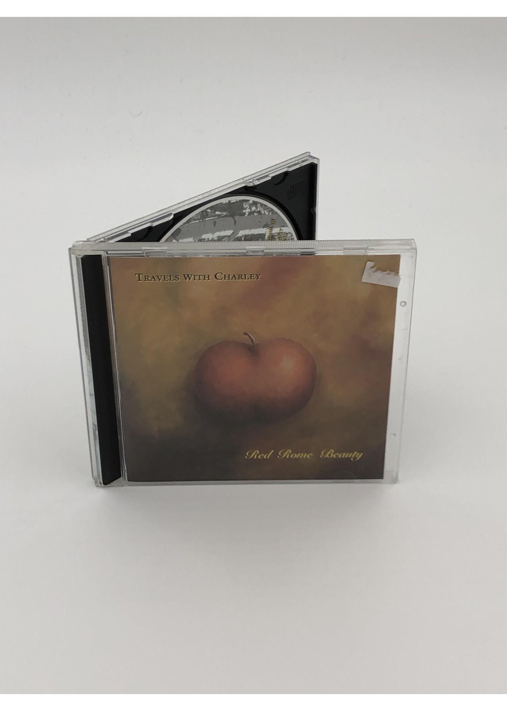 CD Travels With Charley: Red Rome Beauty CD