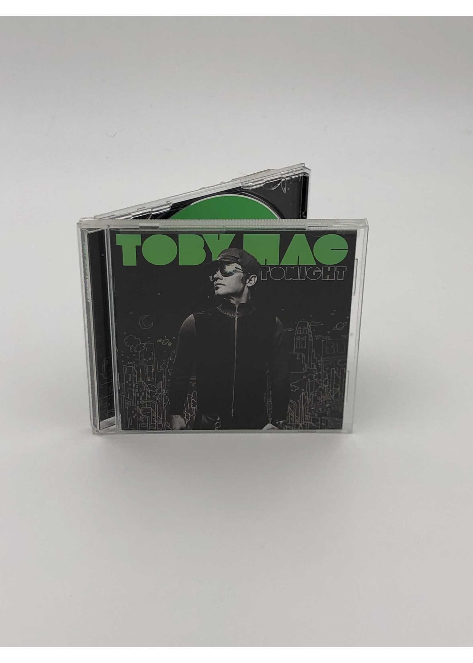 CD Toby Mac: Tonight CD