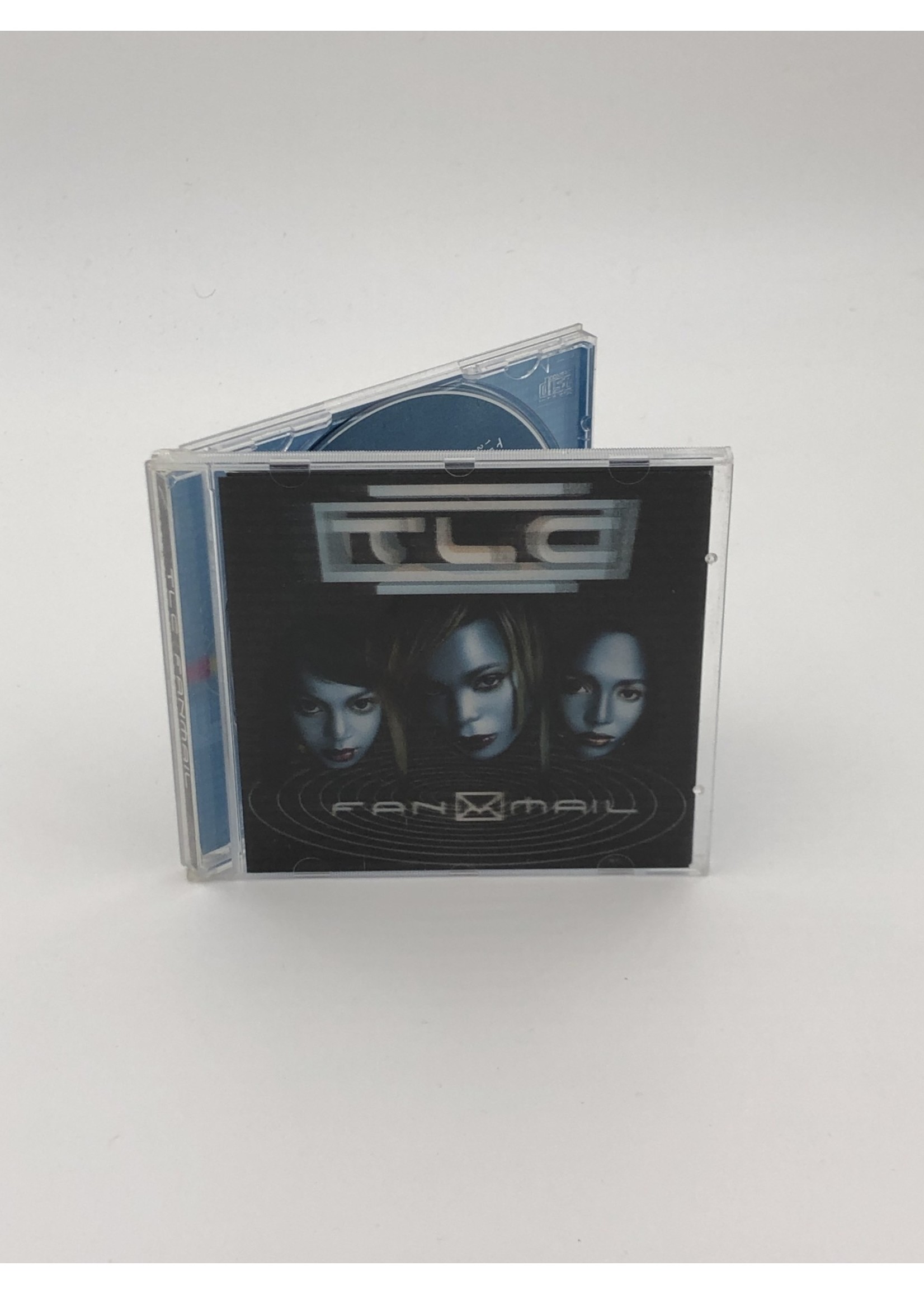 CD TLC: Fanmail CD