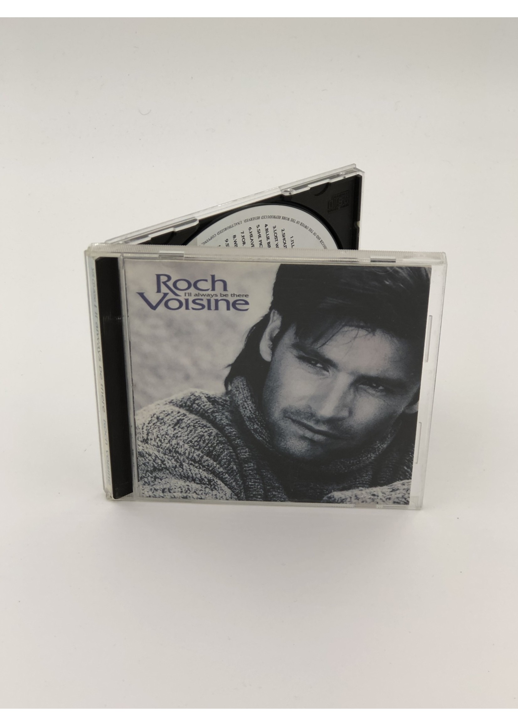 CD Roch Voisine: I'll Always Be There CD