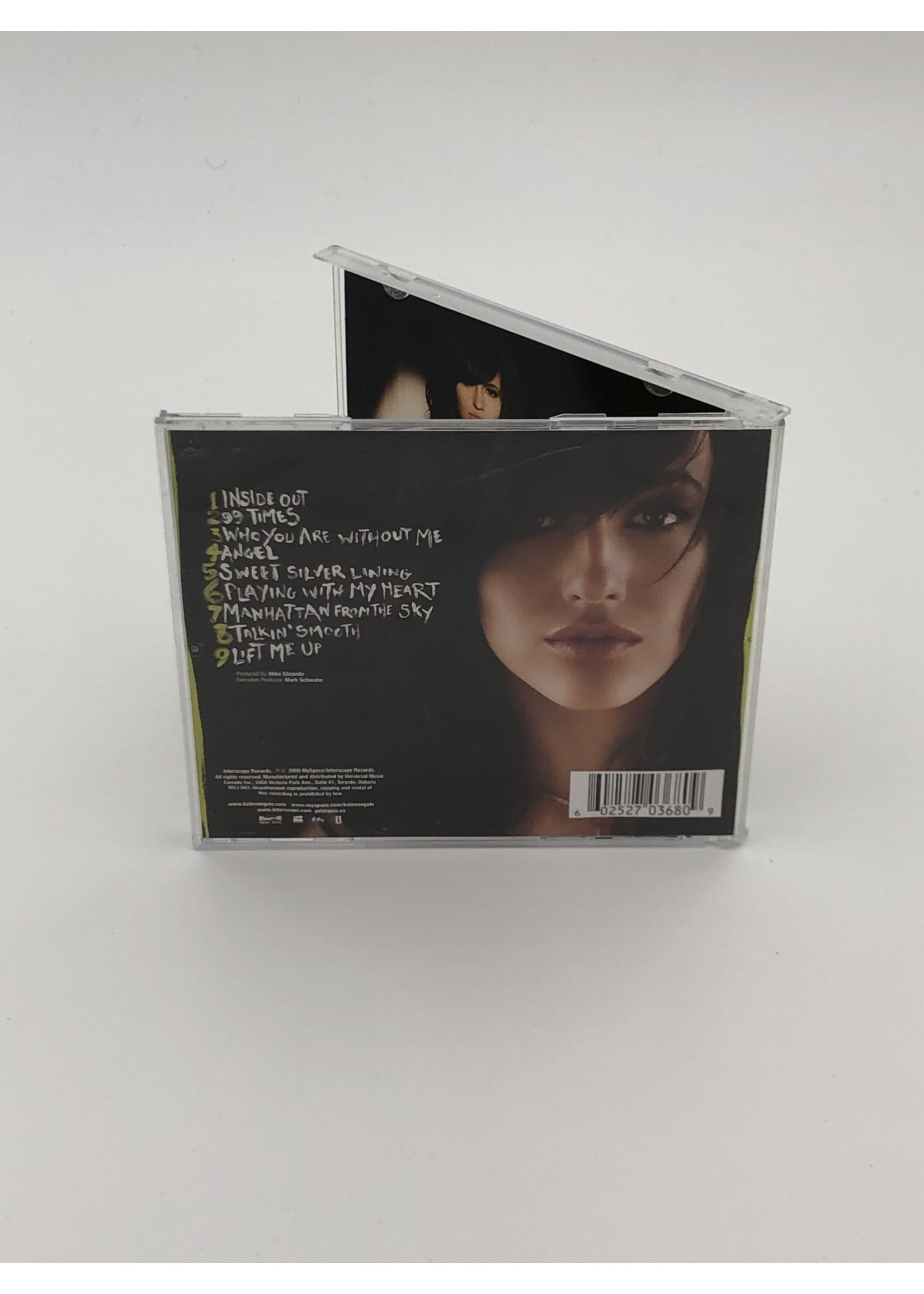 CD Kate Voegele: A Fine Mess CD