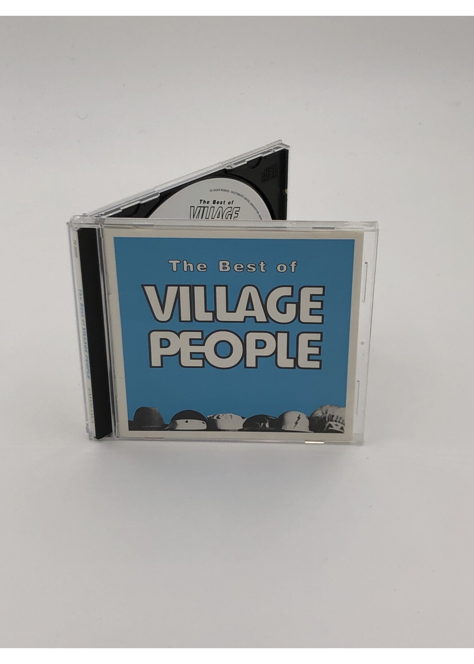 CD The Best of The Village People CD