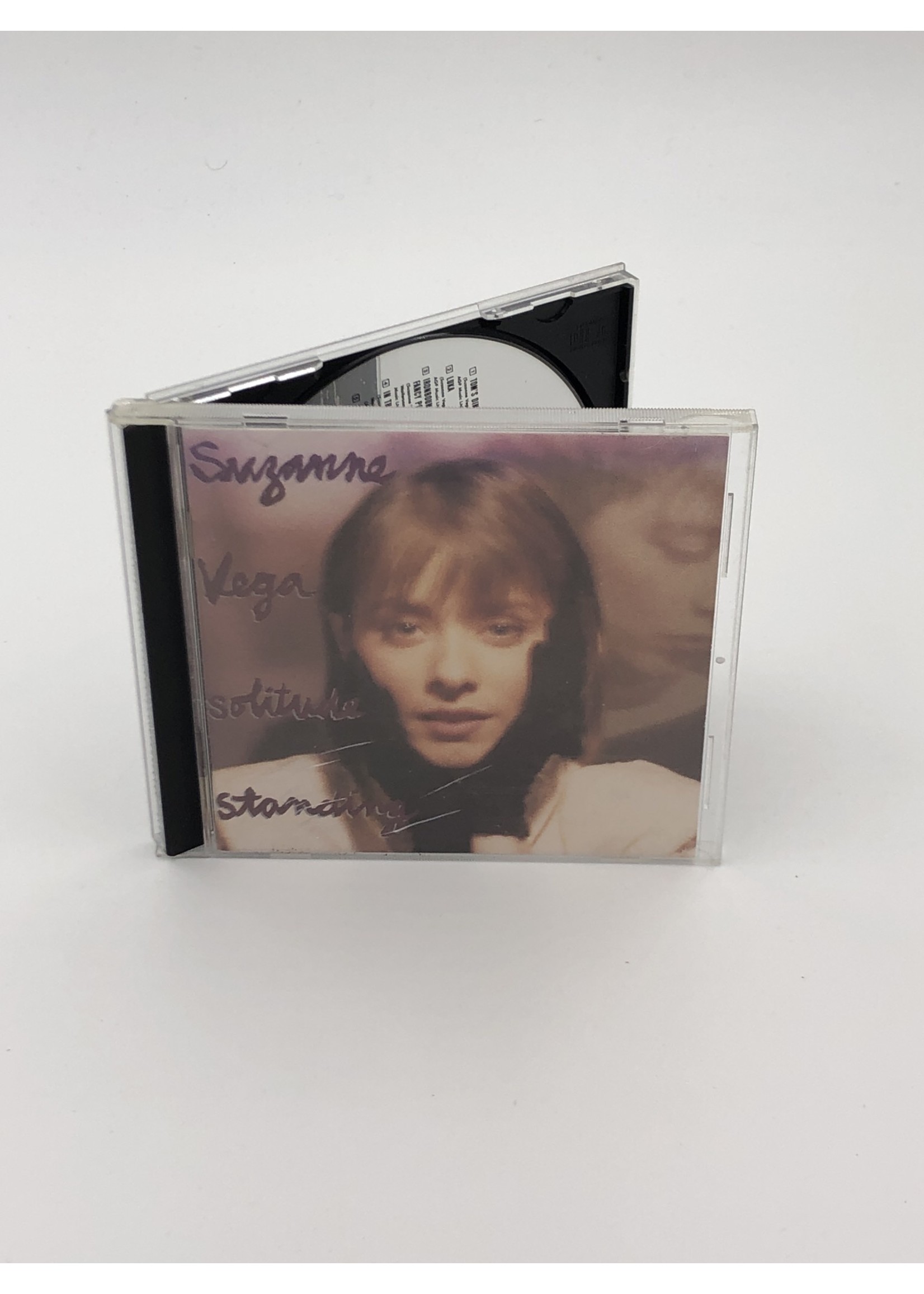CD Suzanne Vega: Solitude Standing CD