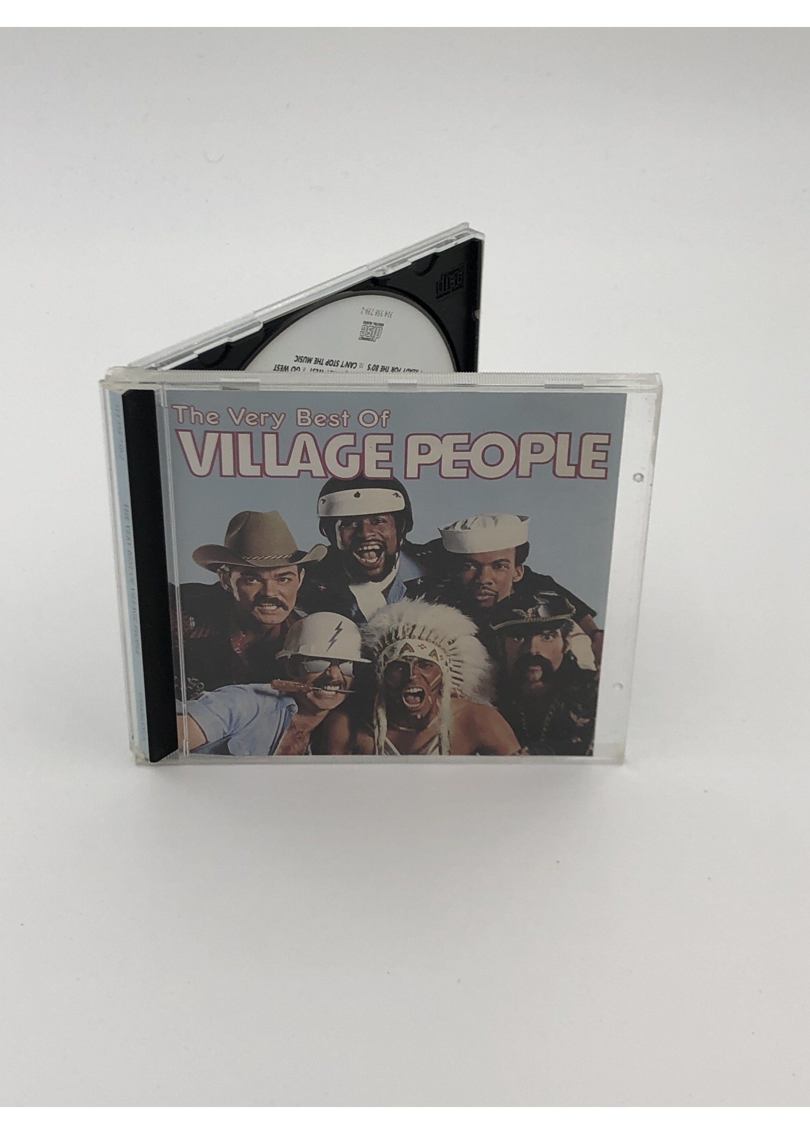 CD The Very Best of Village People CD