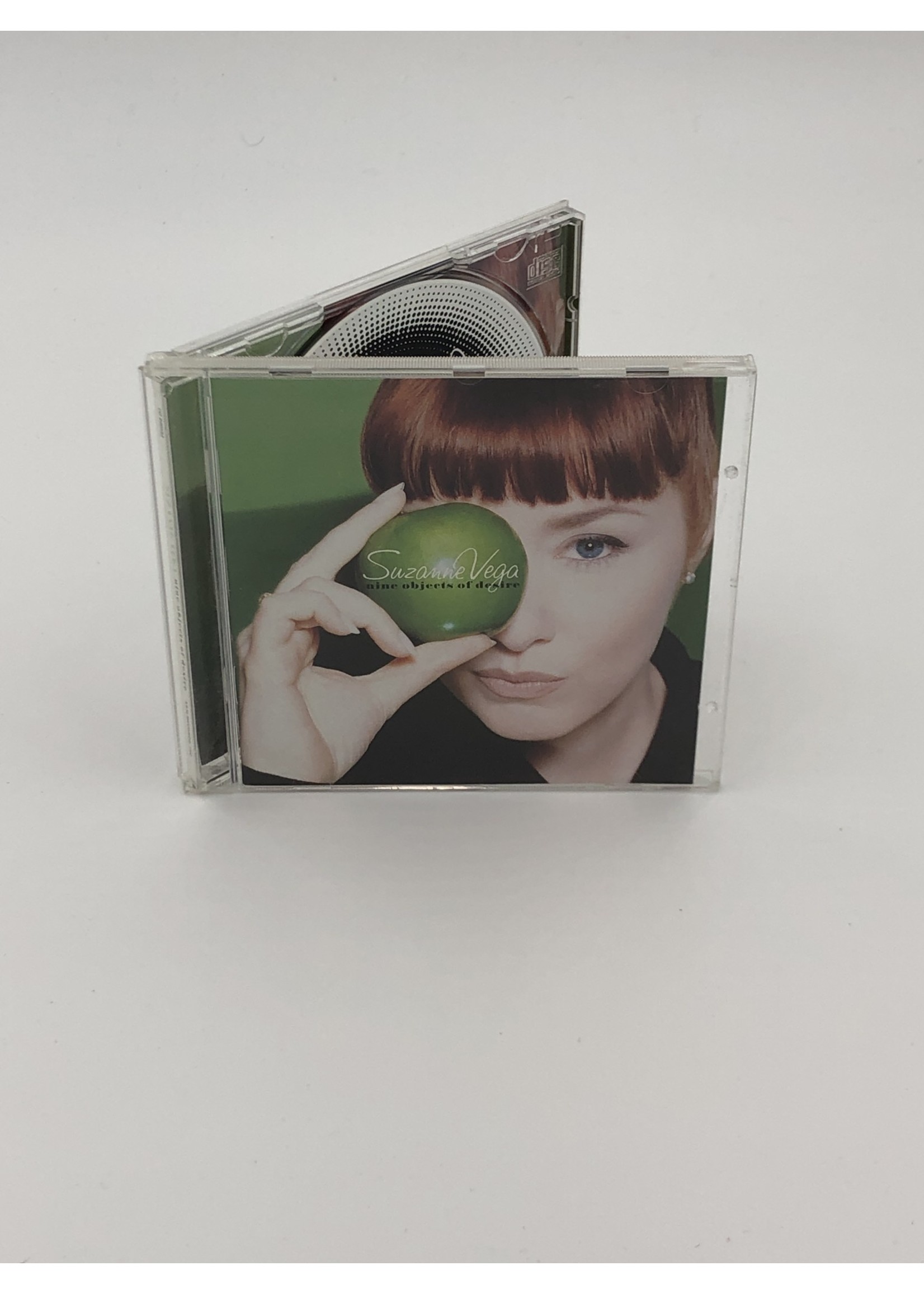CD Suzanne Vega: Nine Objects of Desire CD