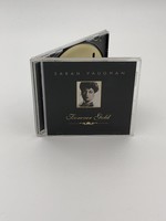 CD Sarah Vaughan Forever Gold CD
