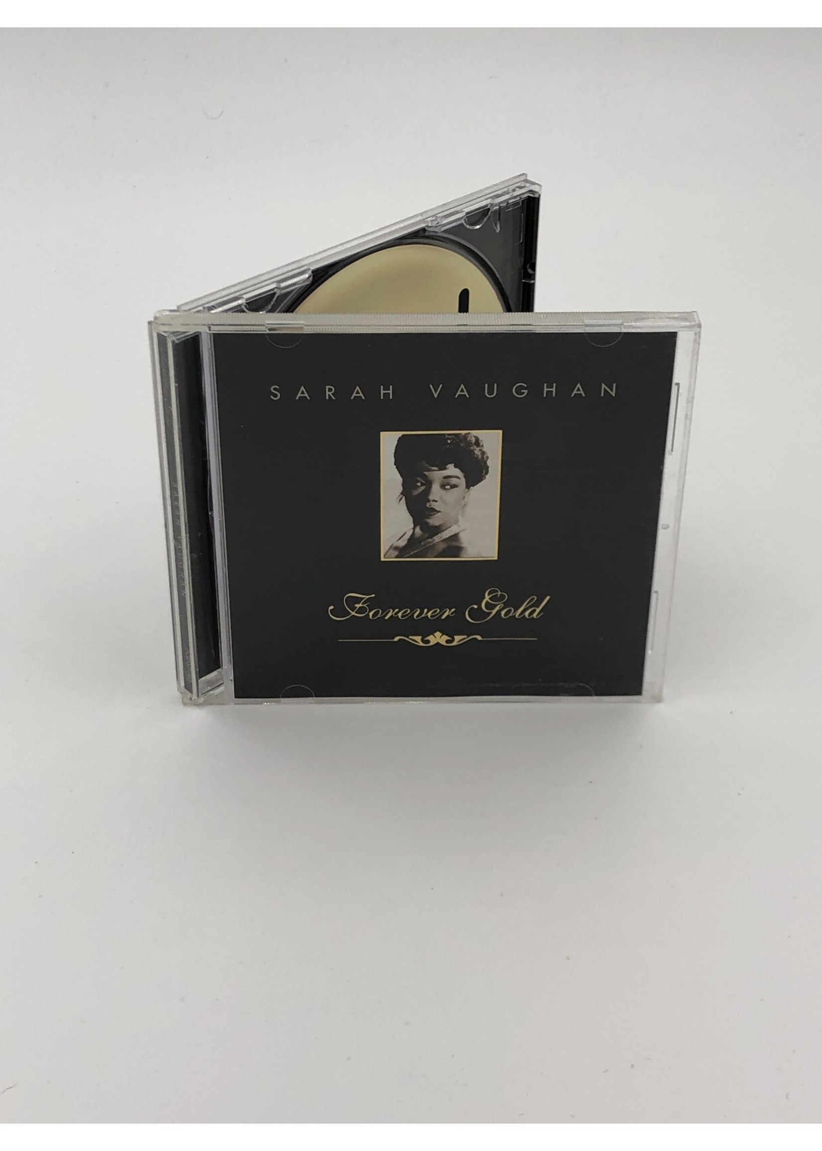 CD Sarah Vaughan: Forever Gold CD