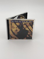 CD Luther Vandross Power of Love CD