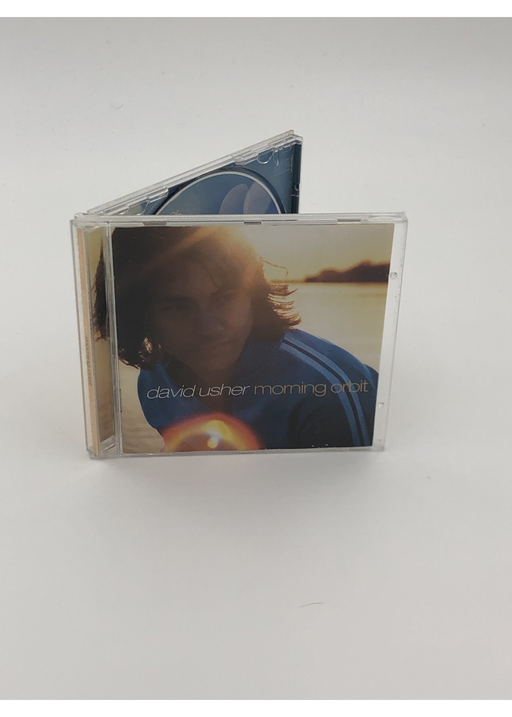 CD David Usher: Morning Orbit CD