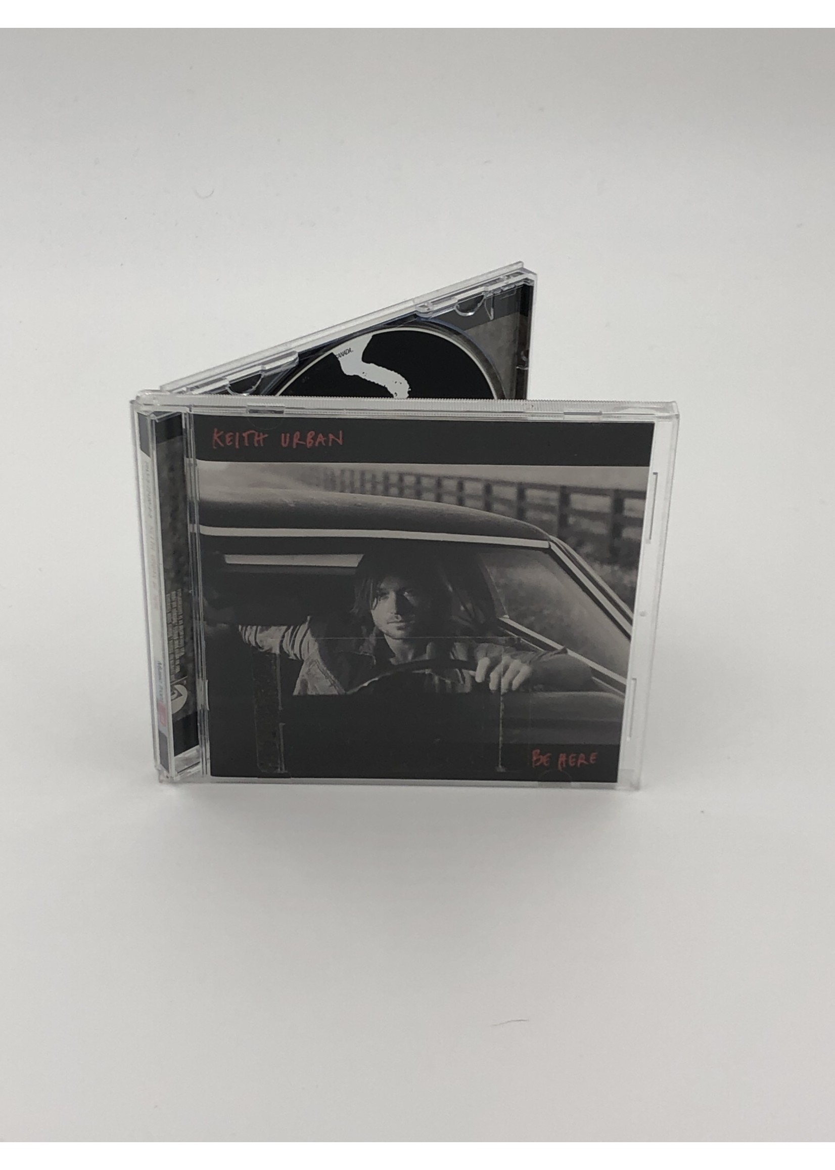 CD Keith Urban: Be here CD