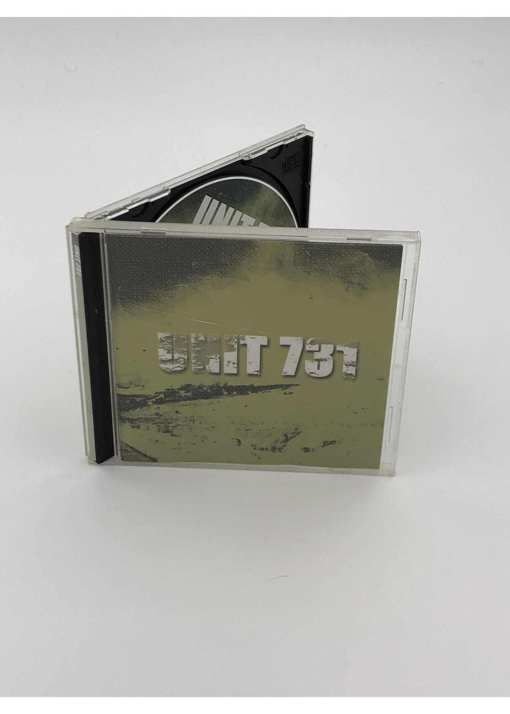 CD Unit 731: Unit 731 CD