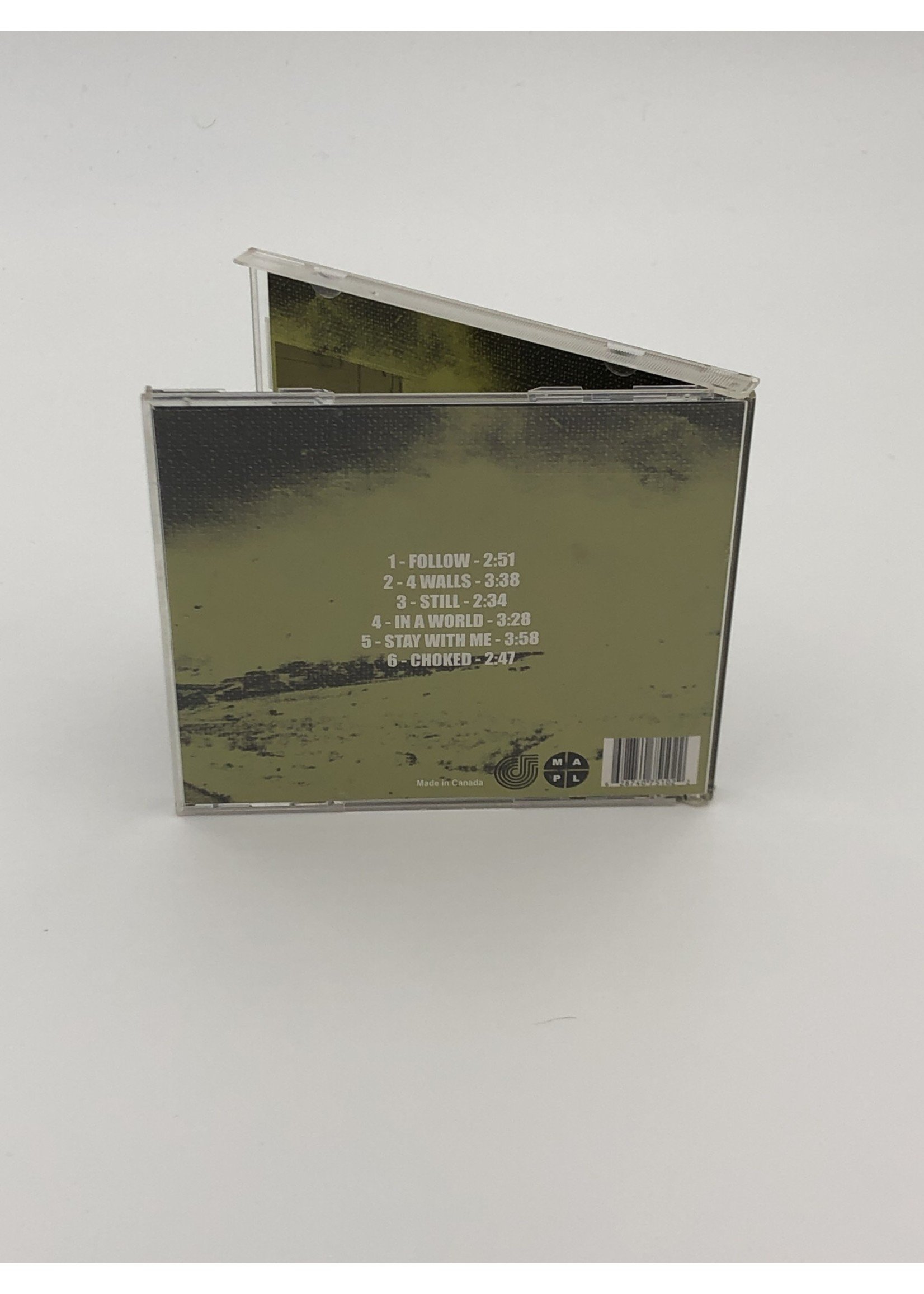 CD Unit 731: Unit 731 CD
