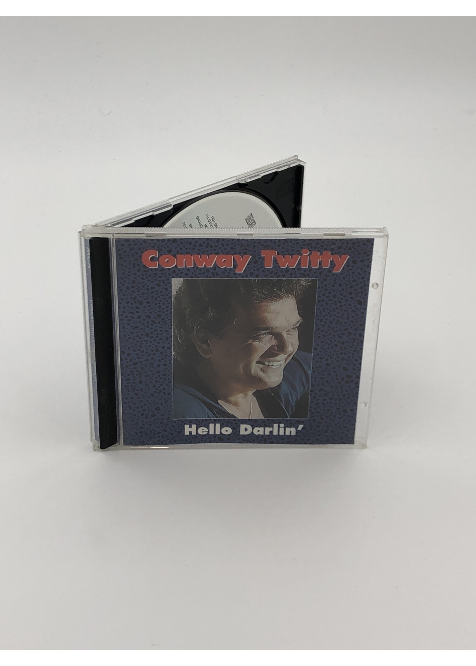 CD Conway Twitty: Hello Darlin CD