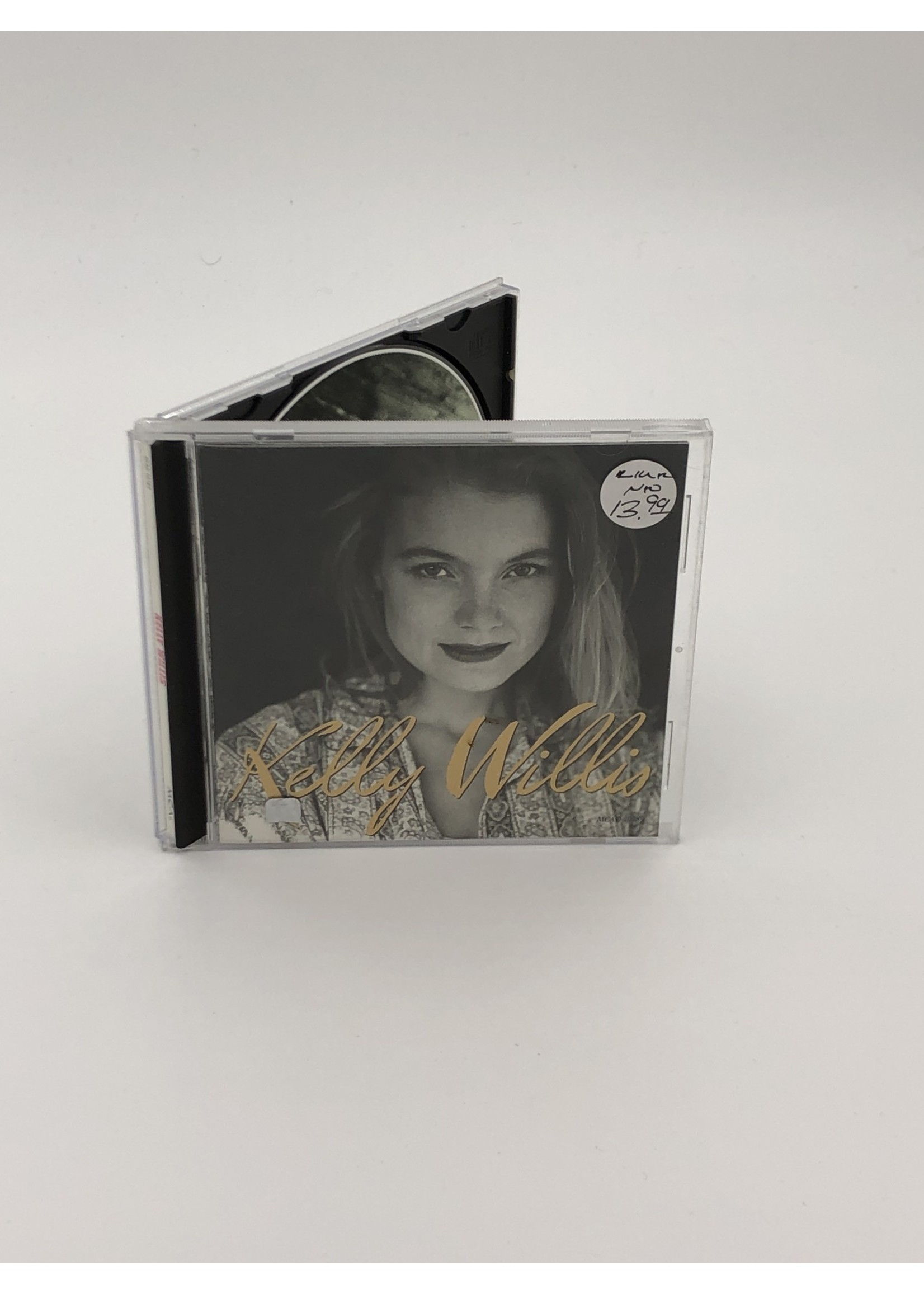 CD Kelly Willis: Kelly Willis CD
