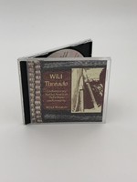 CD Wild Threads Contemporary Native American Flute Music by Wind Weaver