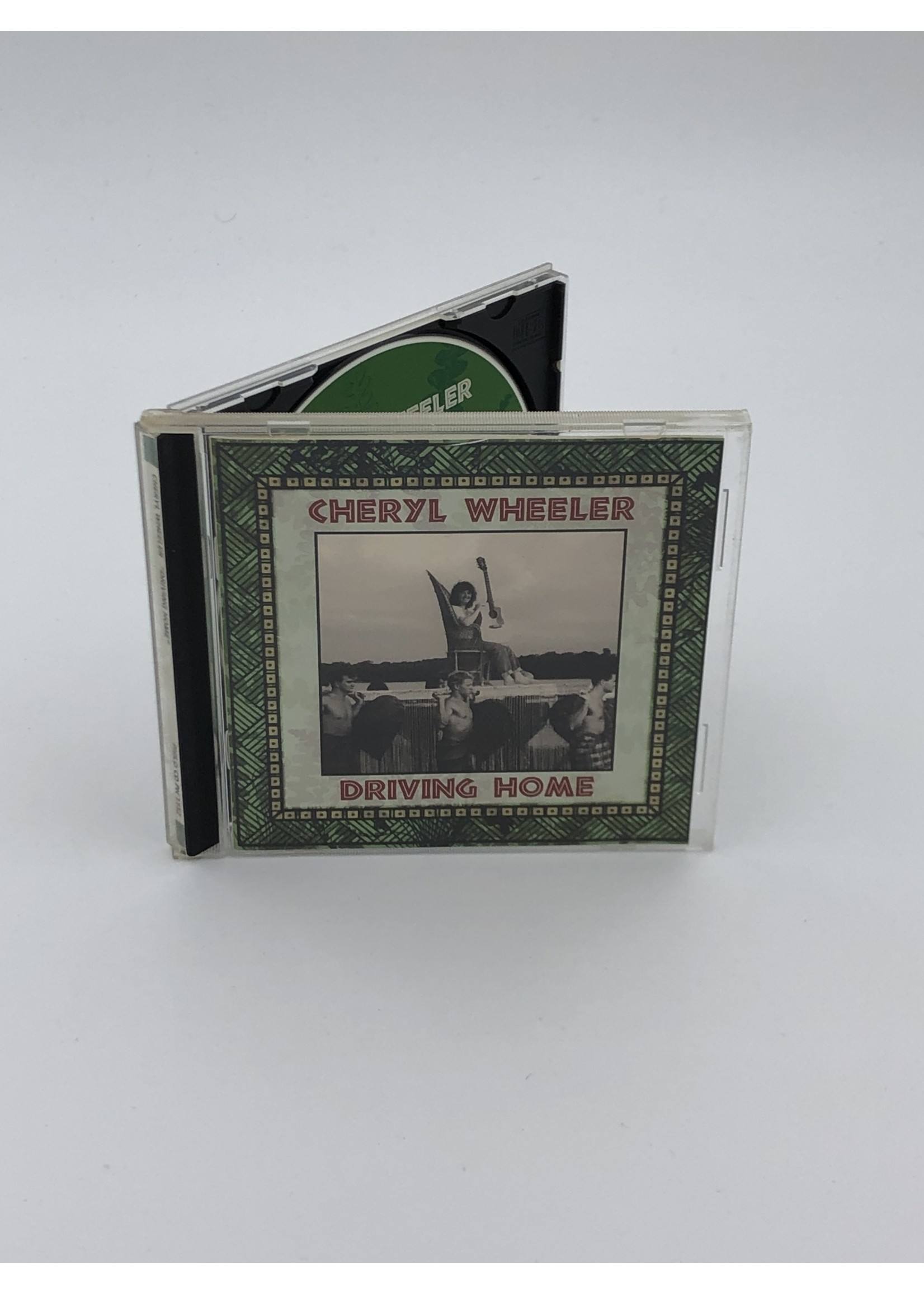 CD Cheryl Wheeler Driving Home CD