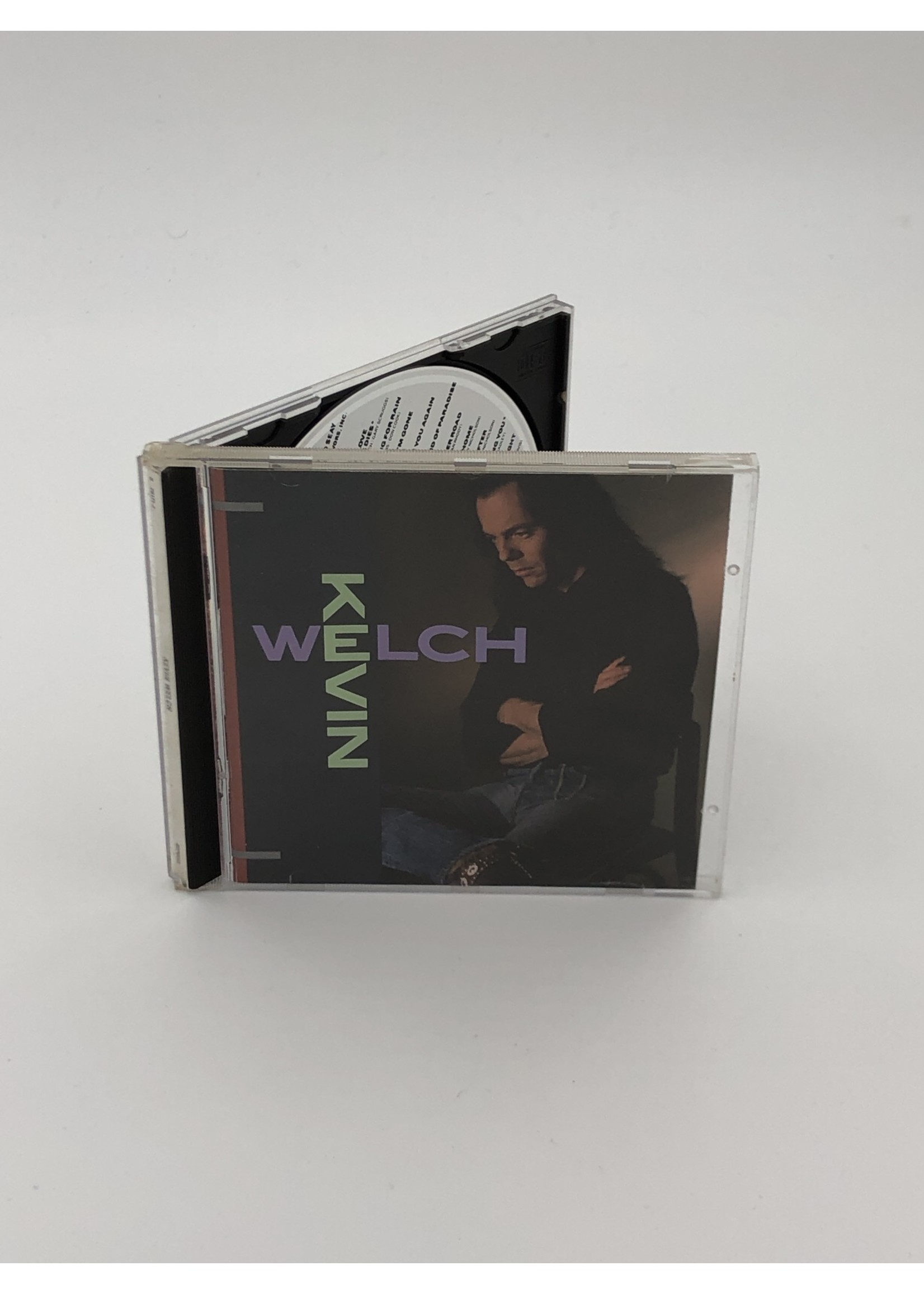 CD Kevin Welch: Kevin Welch CD