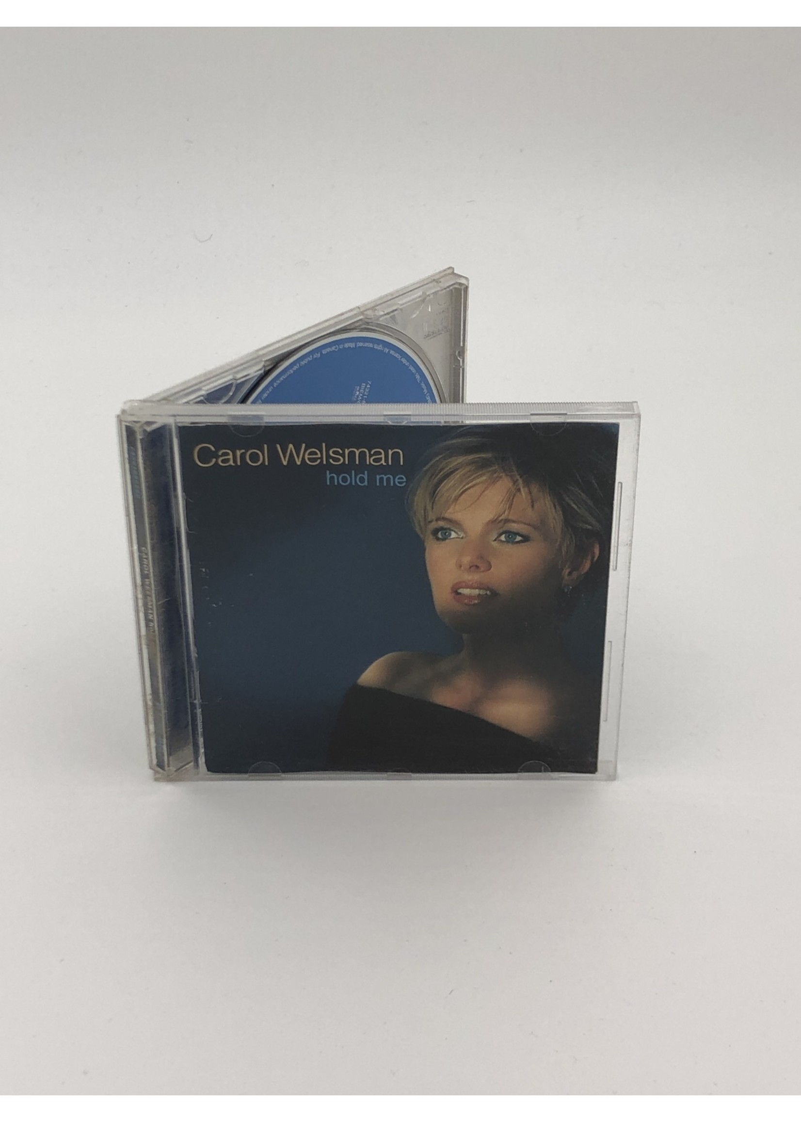 CD Carol Welsman: Hold Me CD