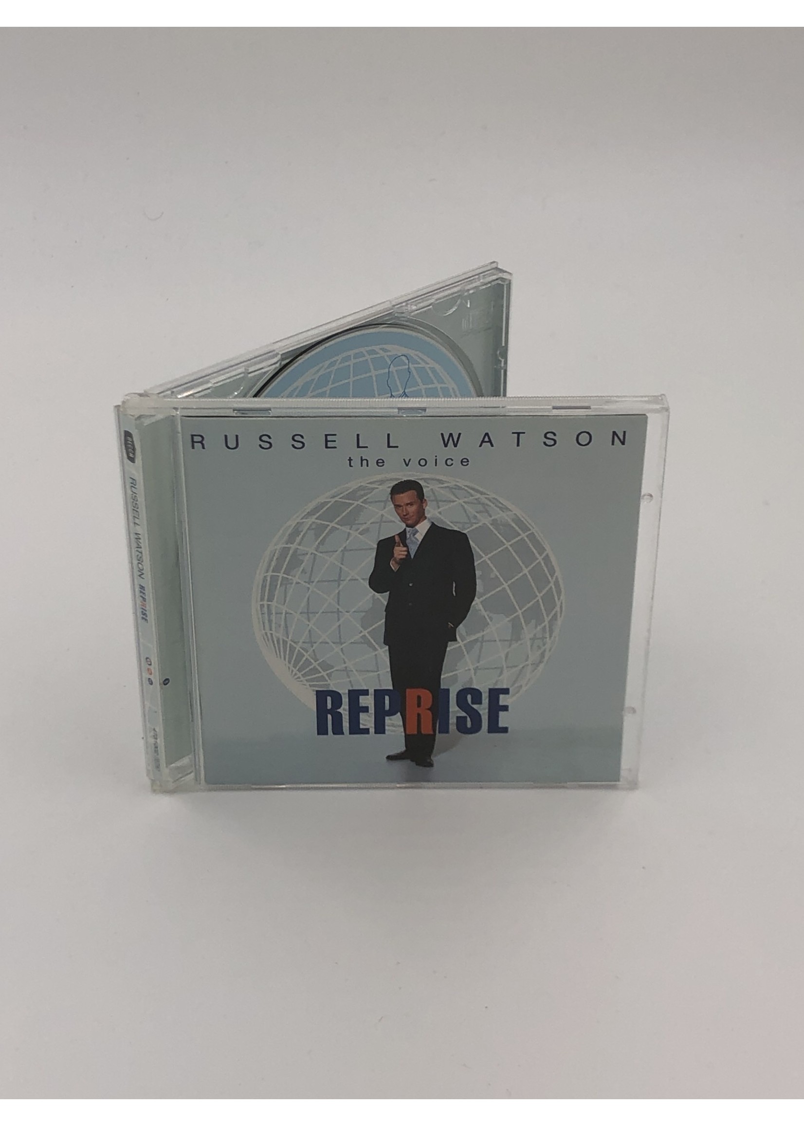 CD Russell Watson: Reprise CD